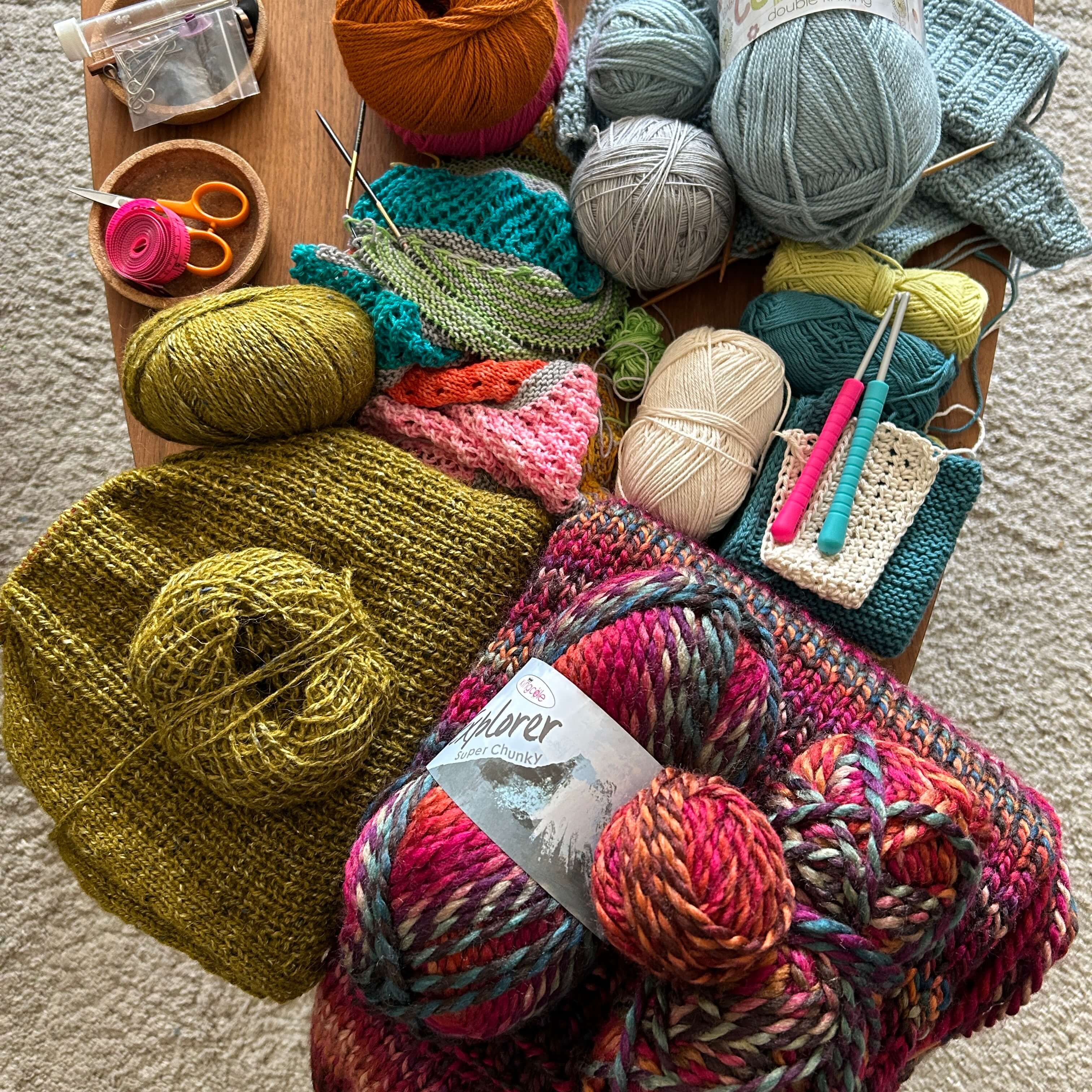 Work in Progress - September 2024