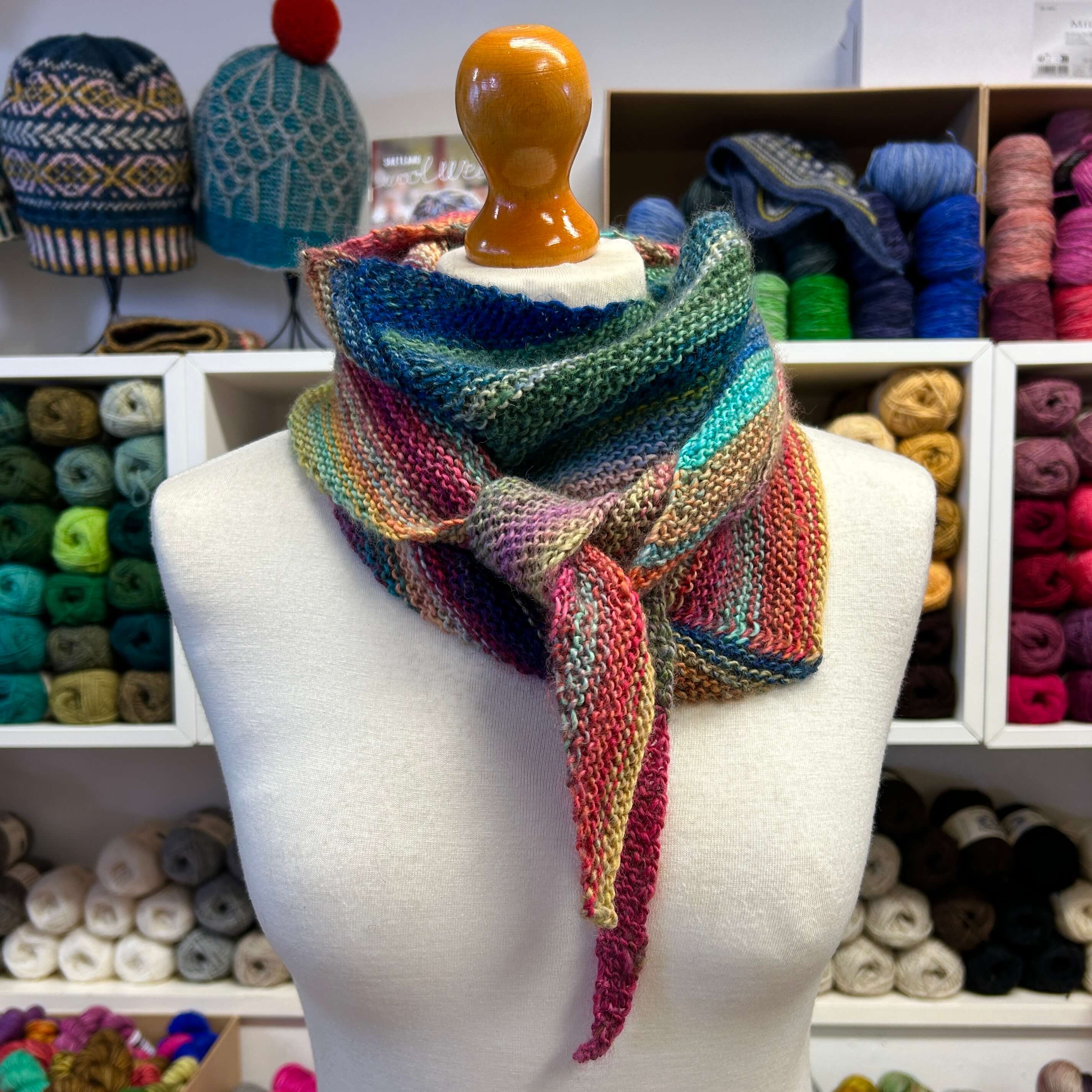Feldmark Scarf