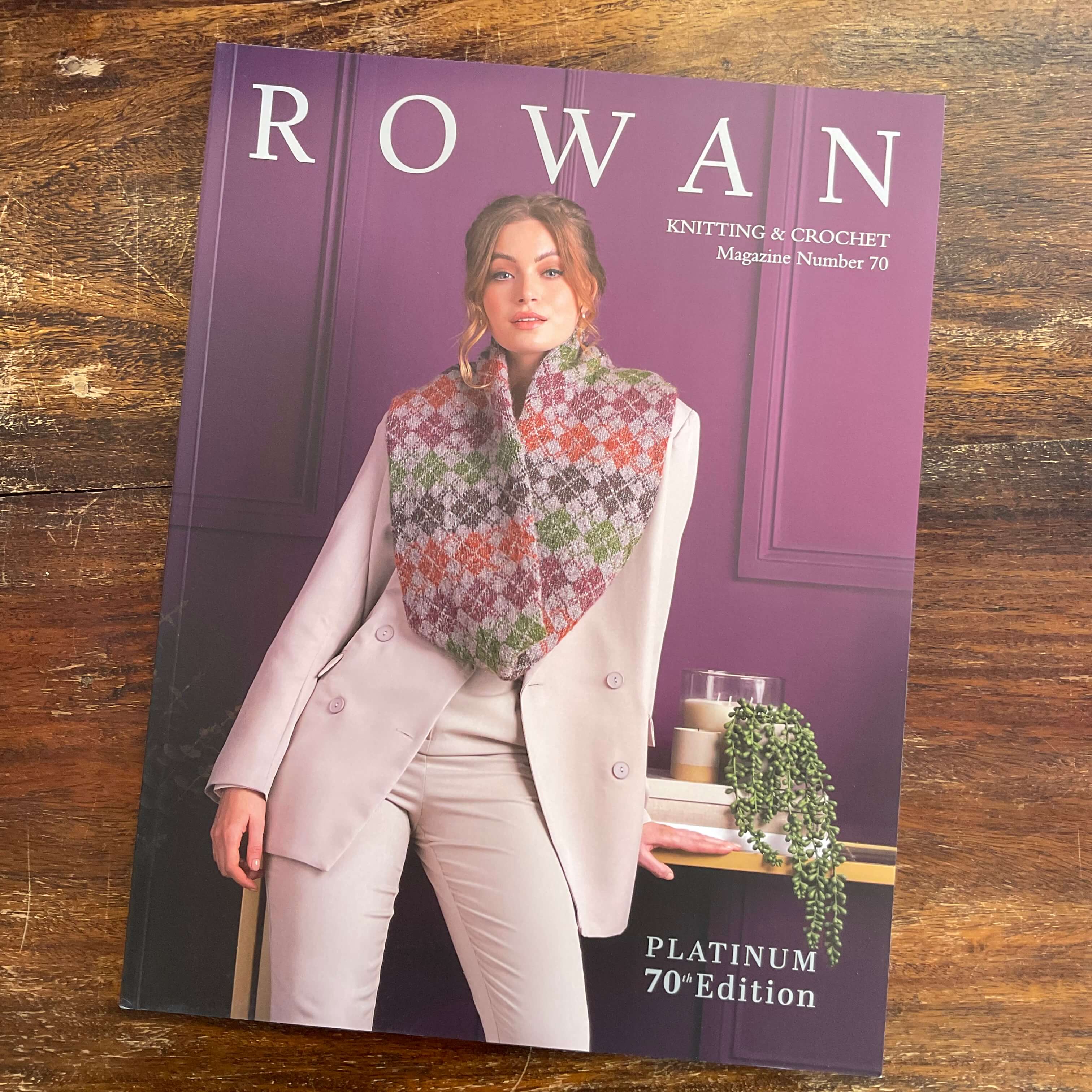 New Season Rowan