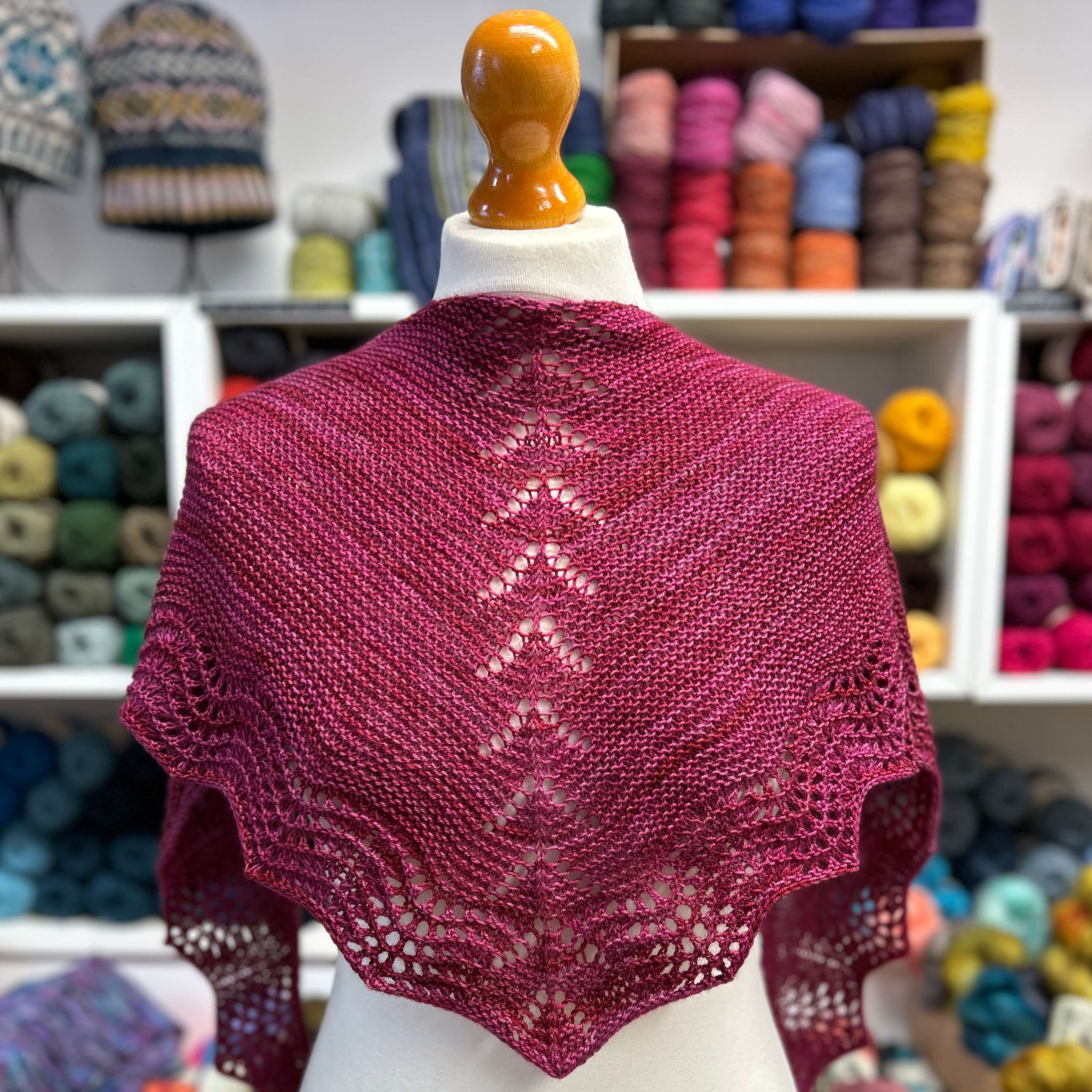 Souvenir Shawl
