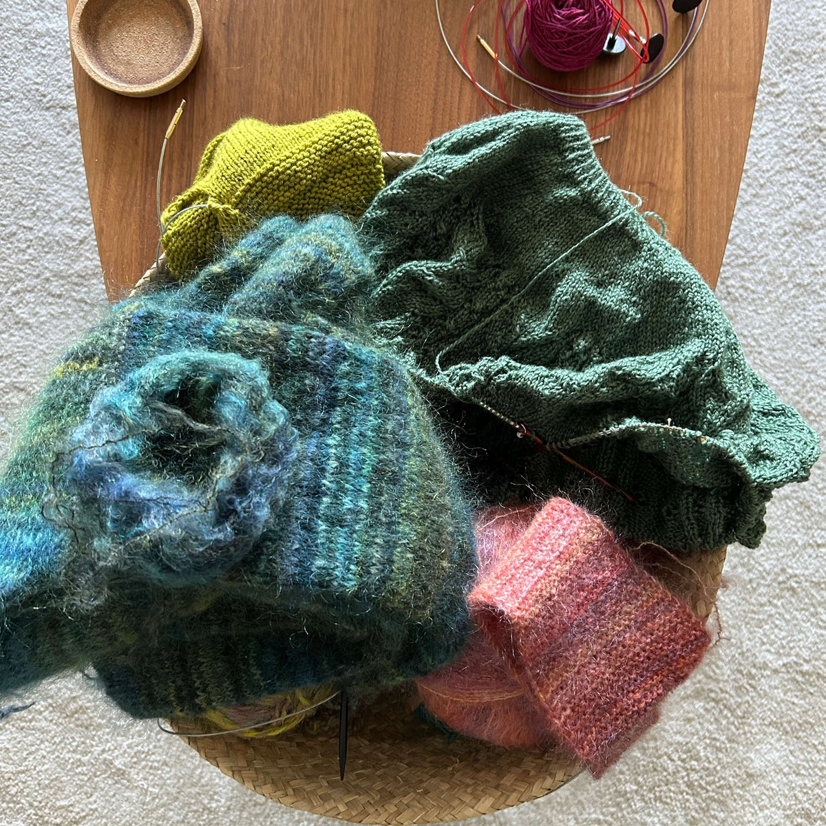 Work in Progress - February 2026