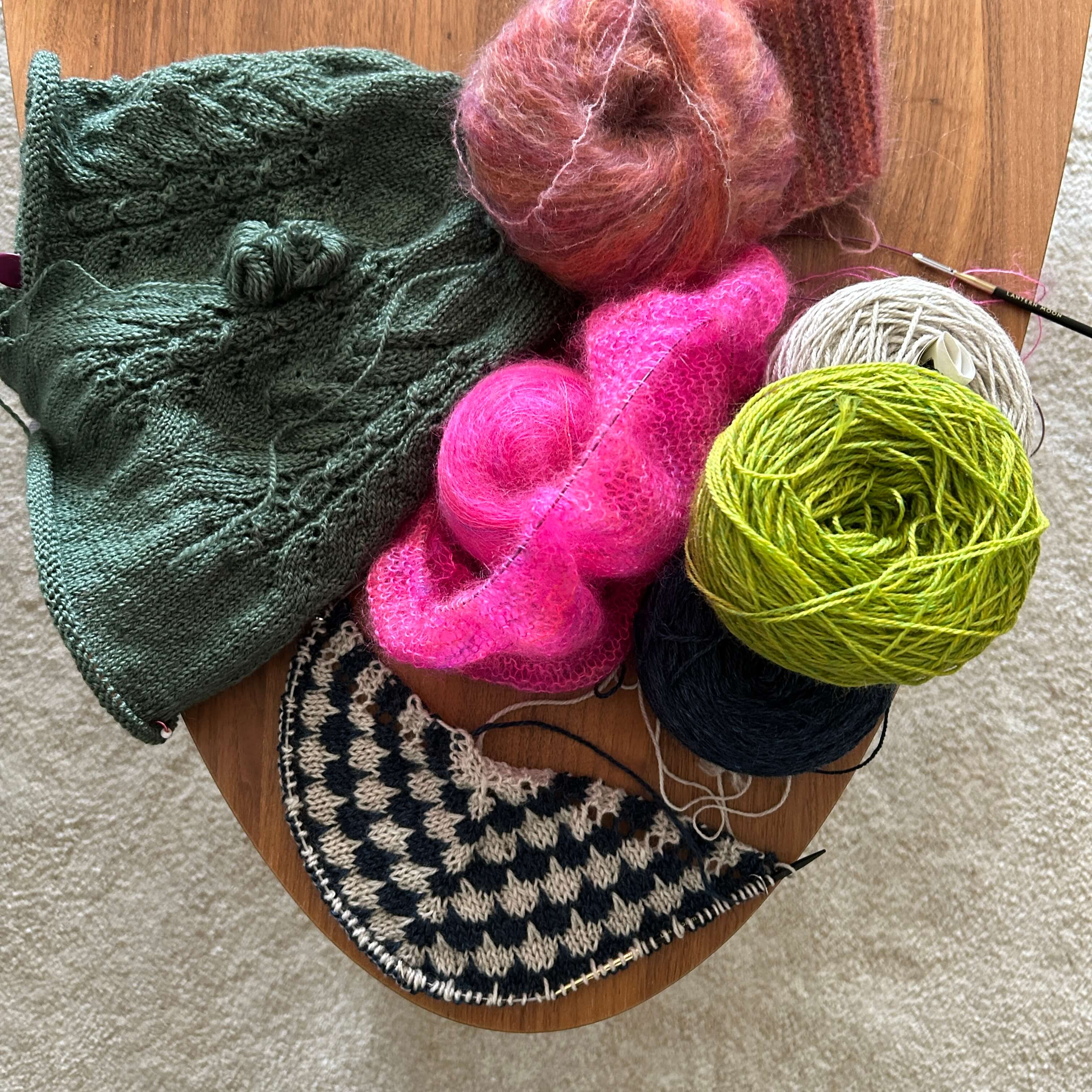 Work in Progress - March 2026