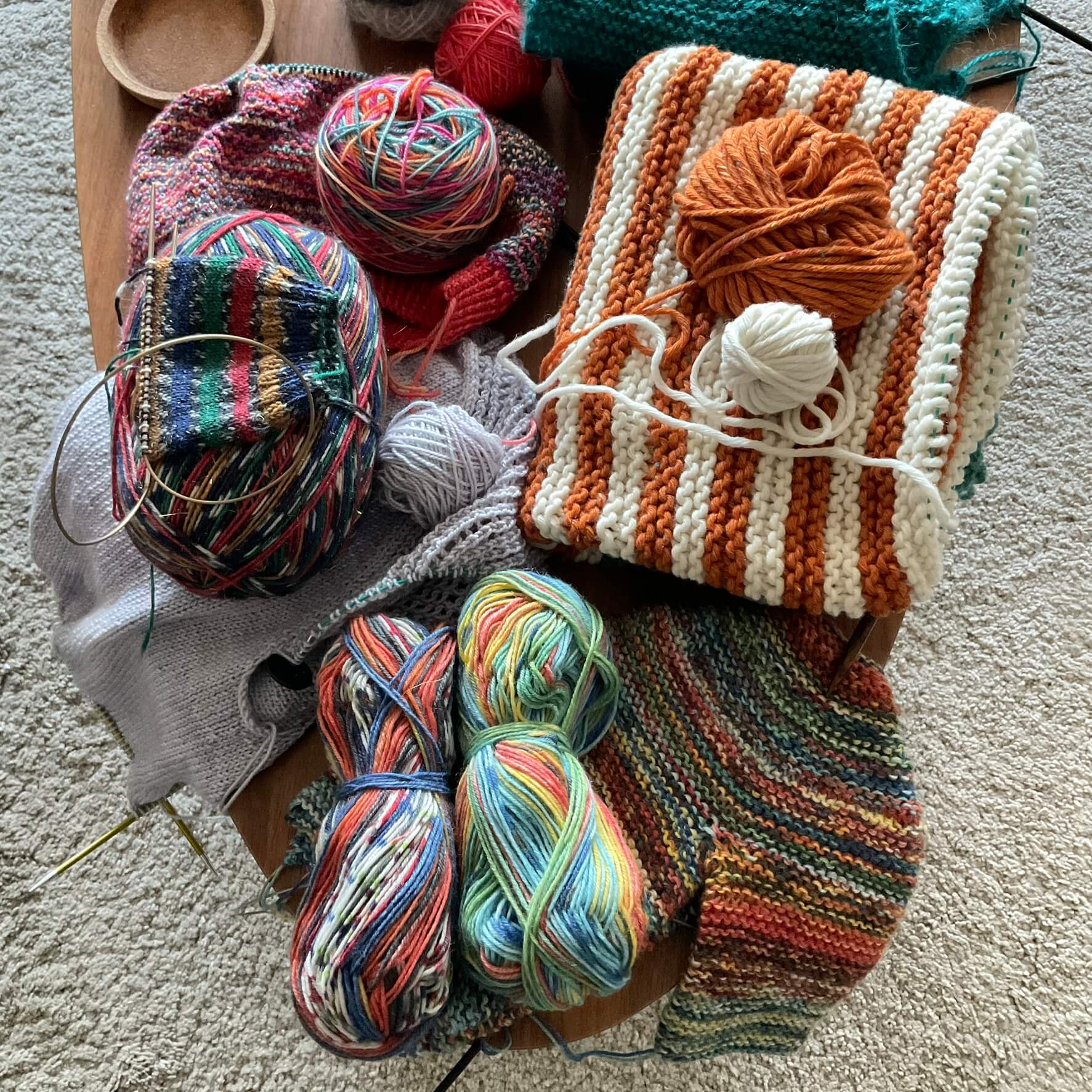 Work in Progress - September 2023