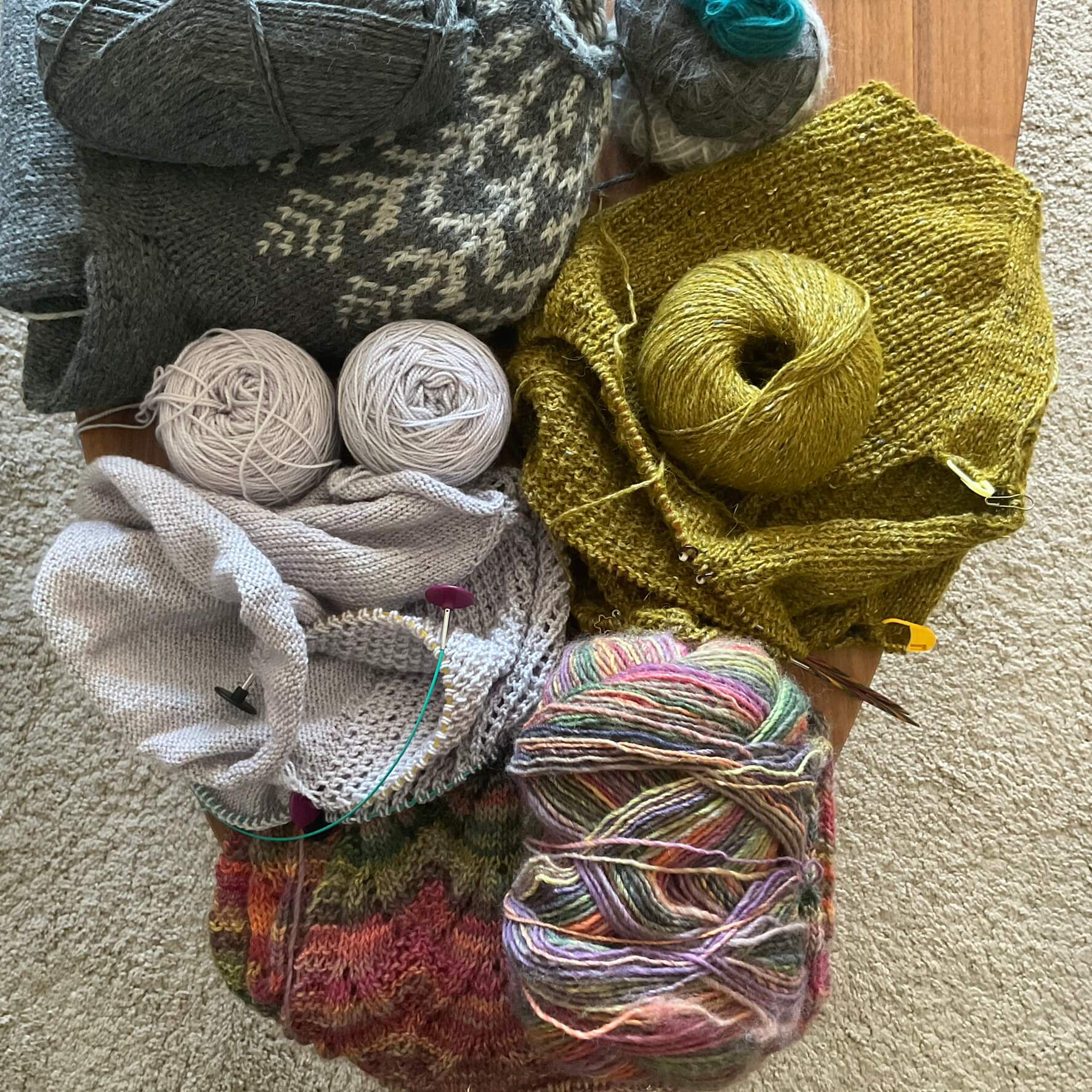 Work in Progress - June 2023