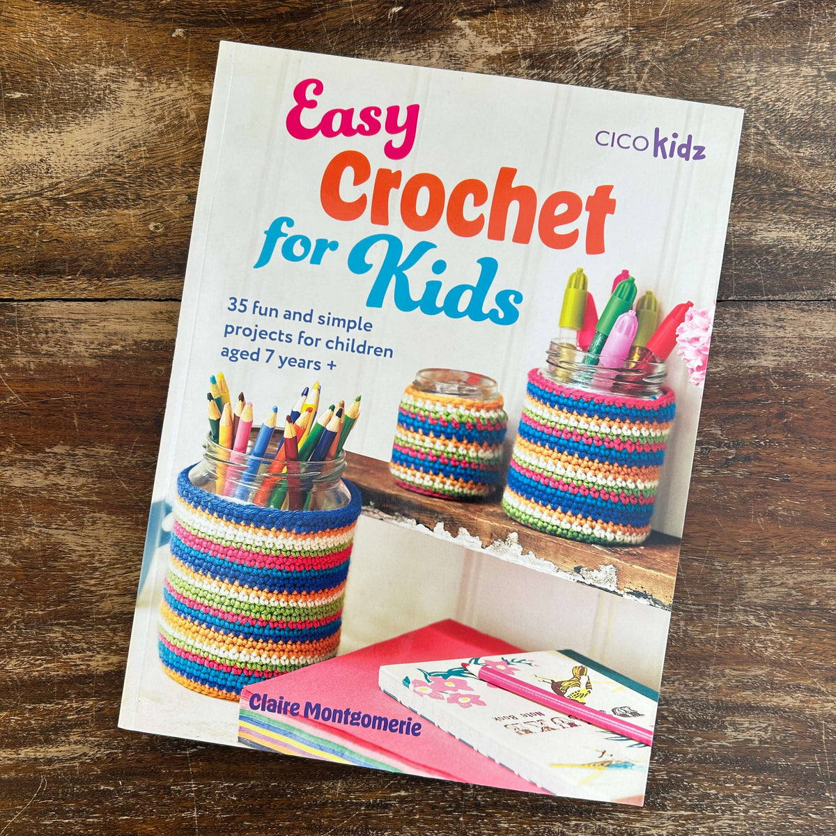 Easy Learn to Crochet for kids aged 7+ – The Woolly Brew
