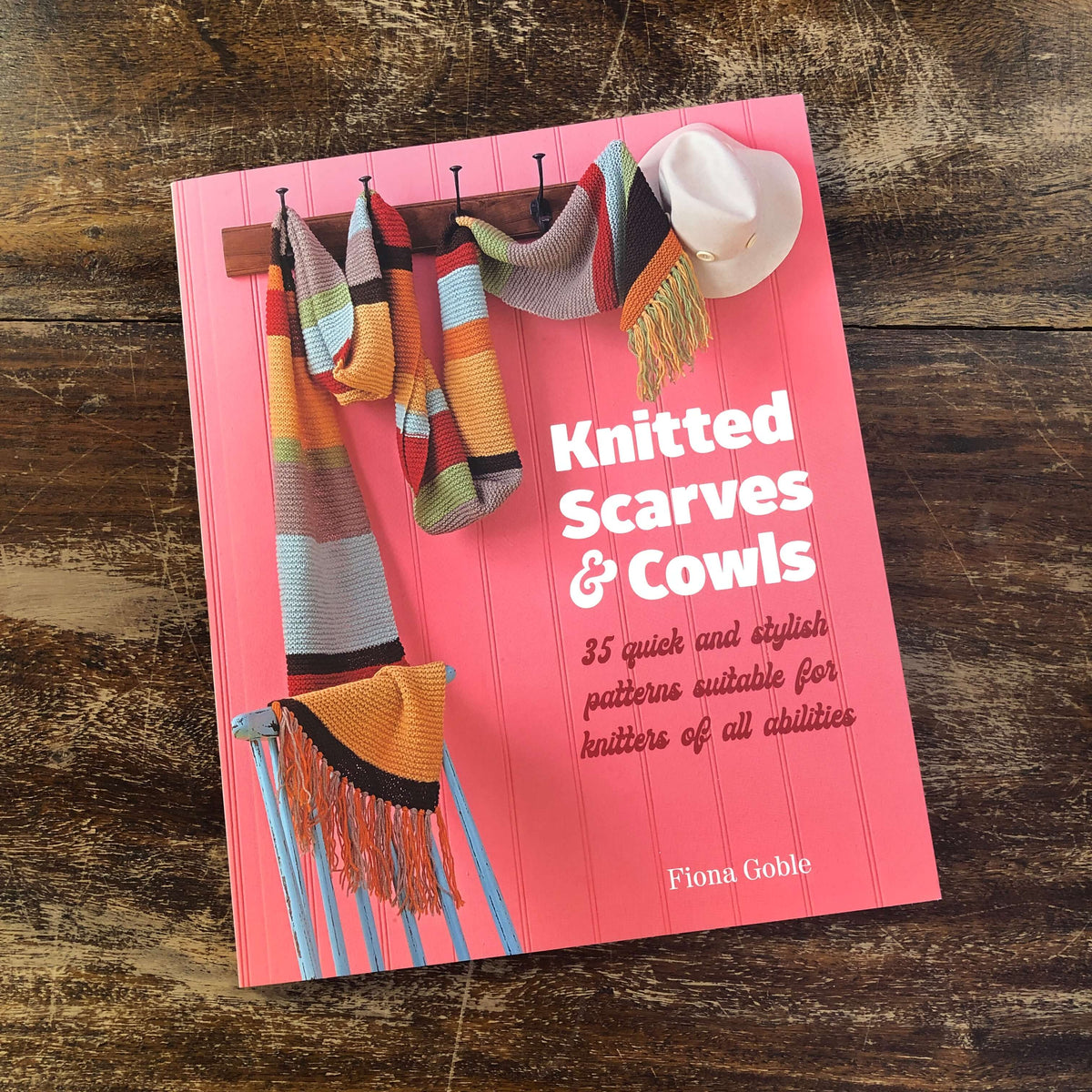 Knitted Scarves & Cowls – The Woolly Brew