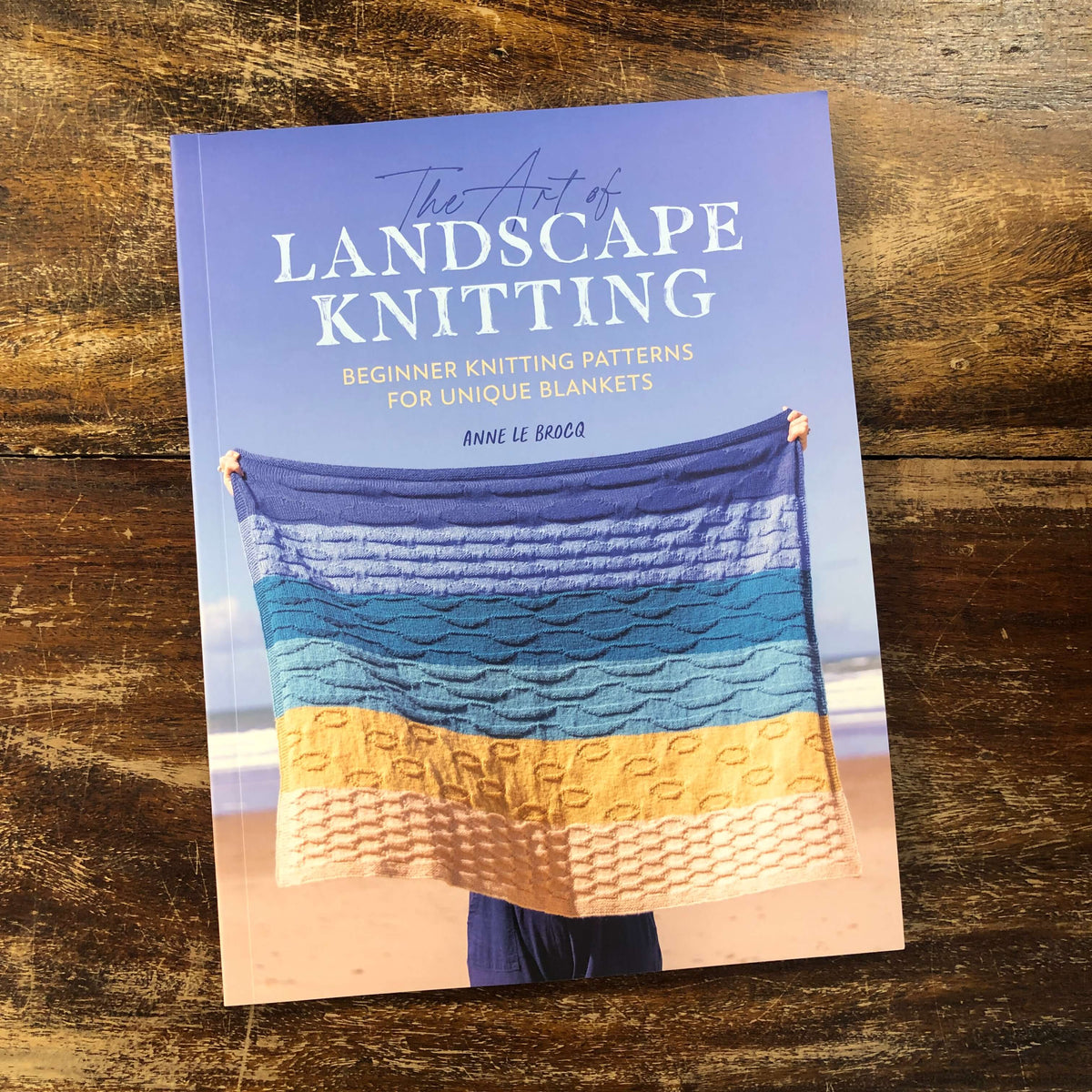 The Art of Landscape Knitting The Woolly Brew