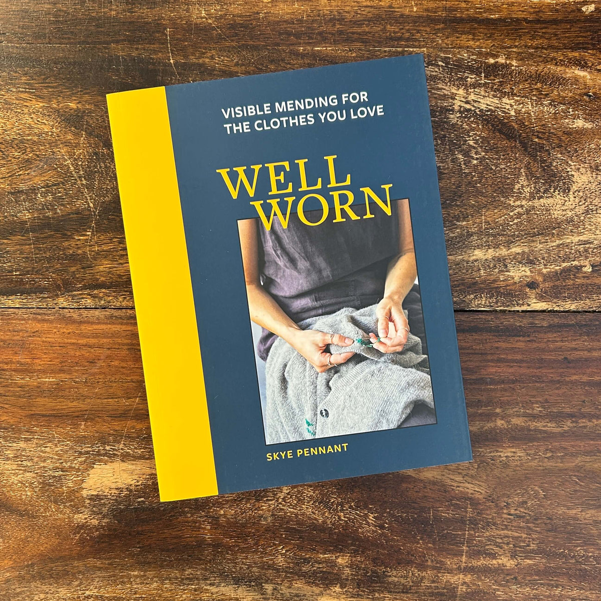 Well Worn – The Woolly Brew