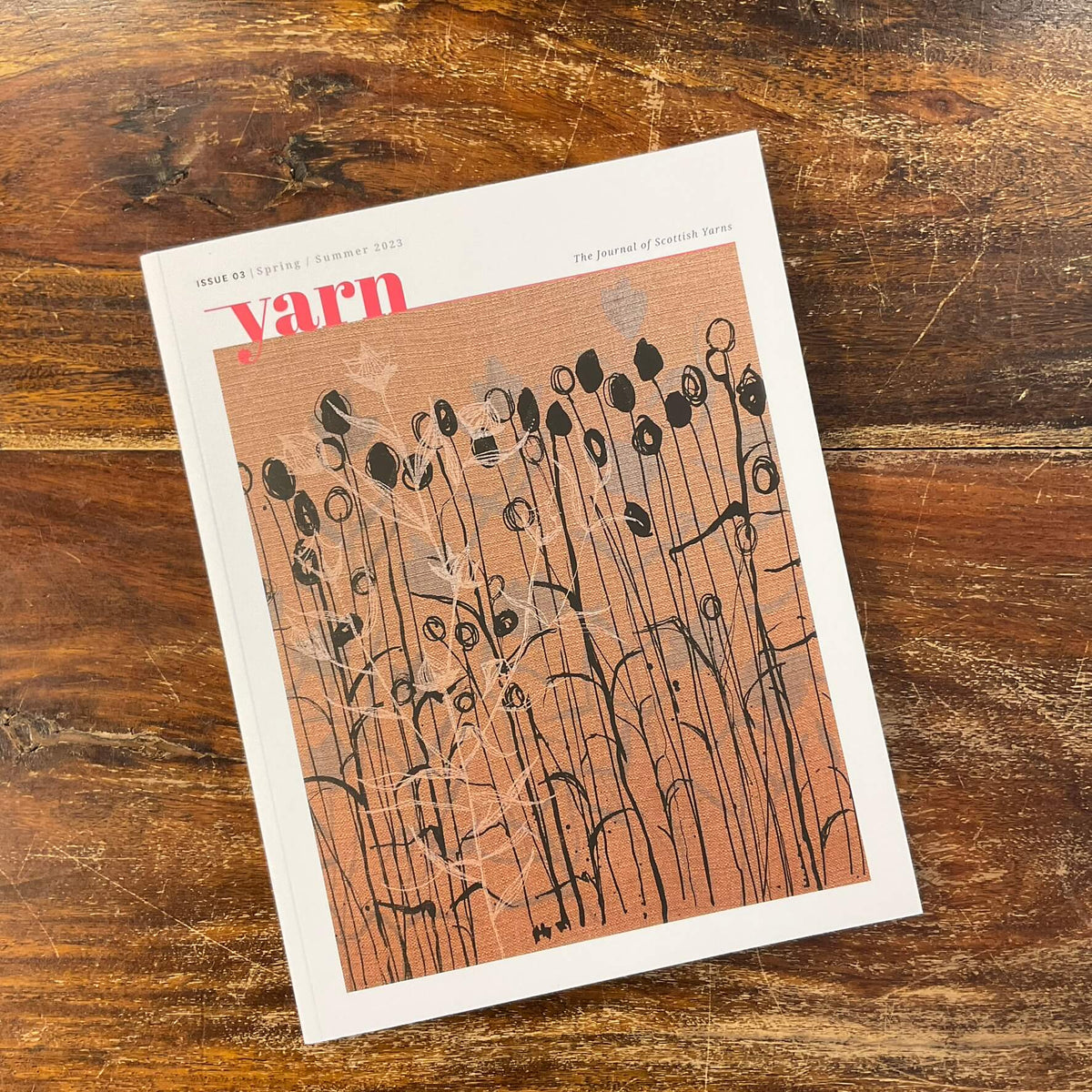 Yarn Issue 3 The Woolly Brew