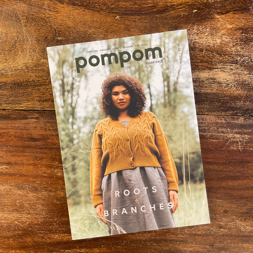 Pom Pom Issue 38