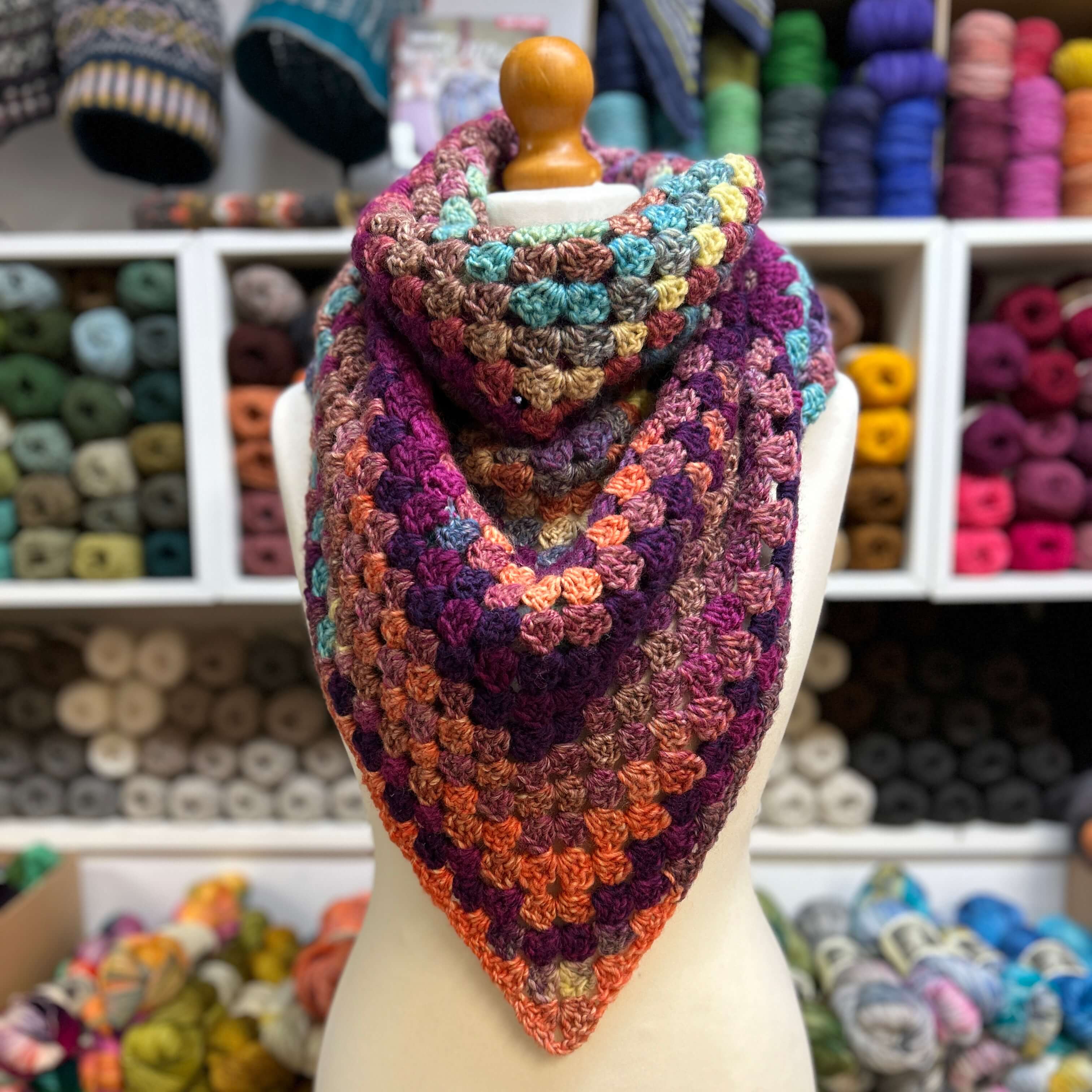 Granny Wrap