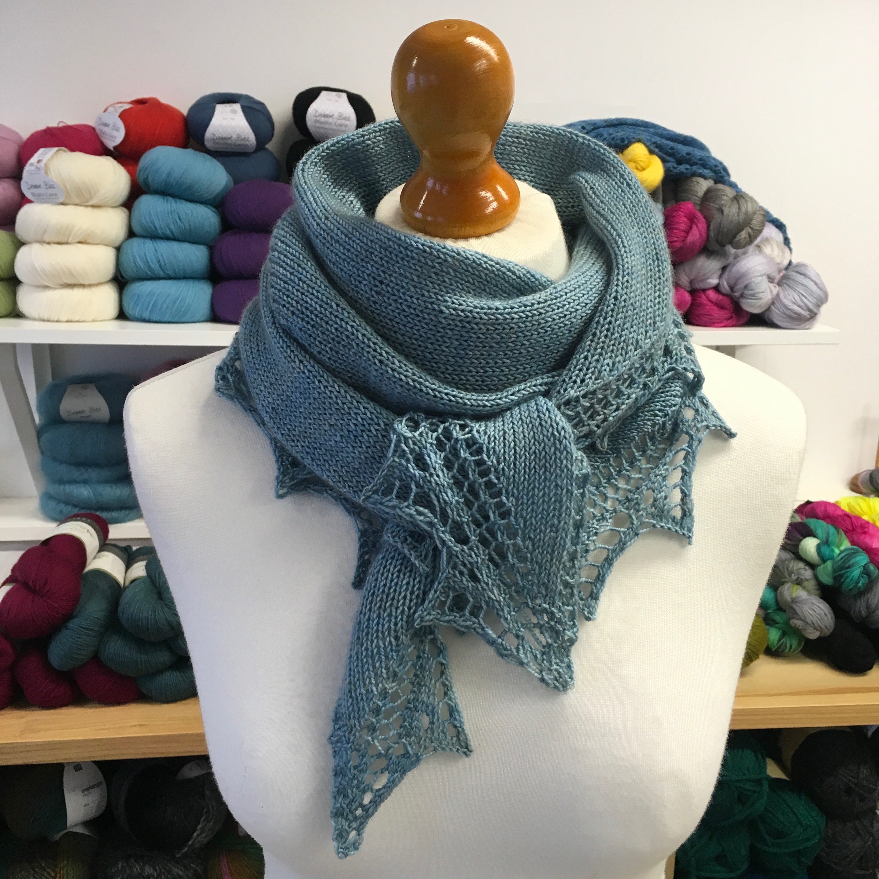 KISS Shawl