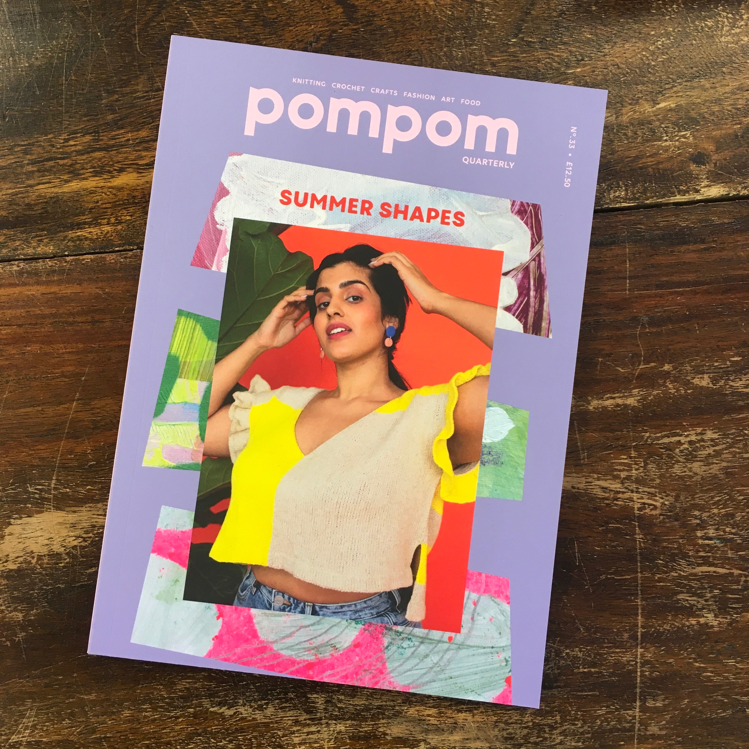 Pom Pom Quarterly