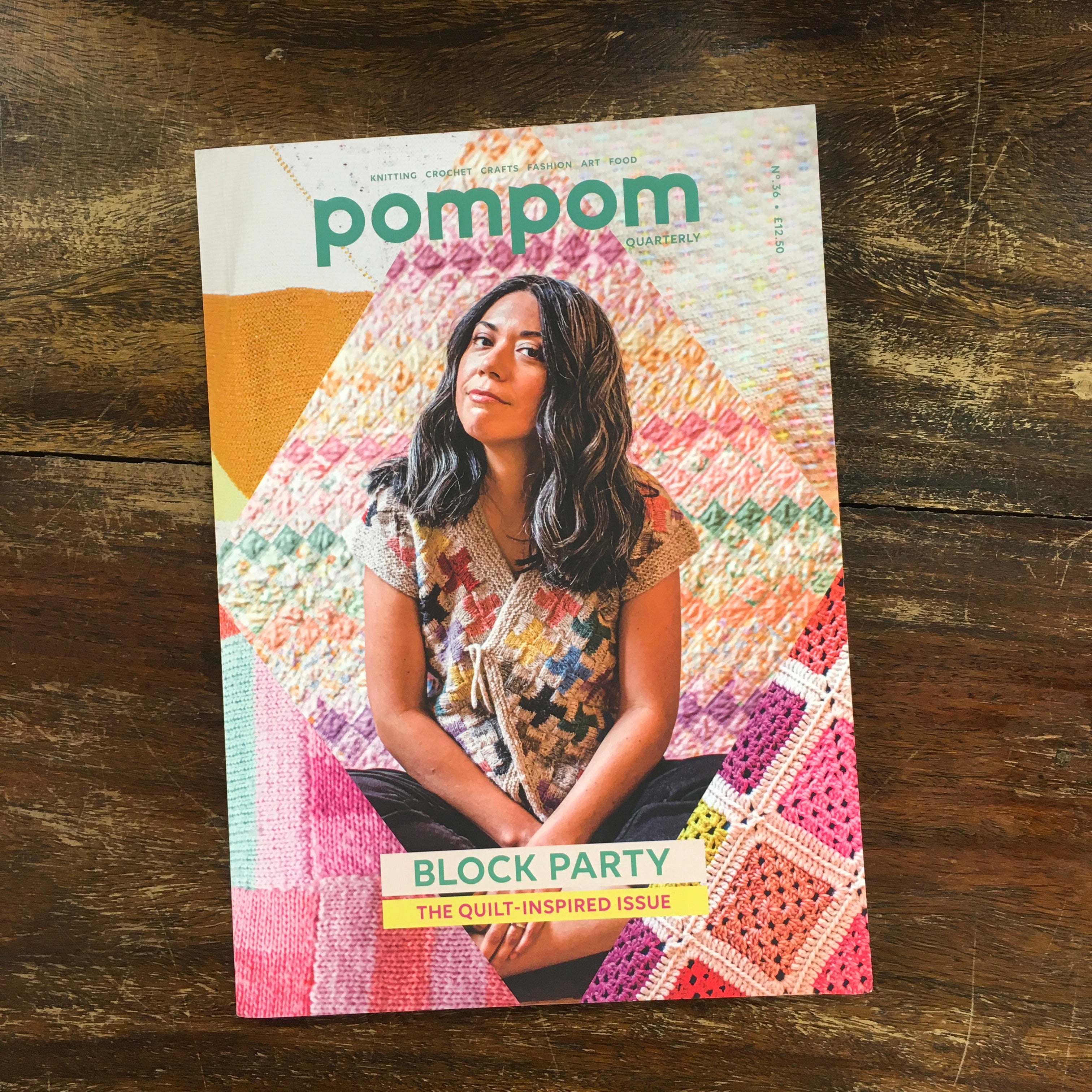 Pom Pom Issue 36