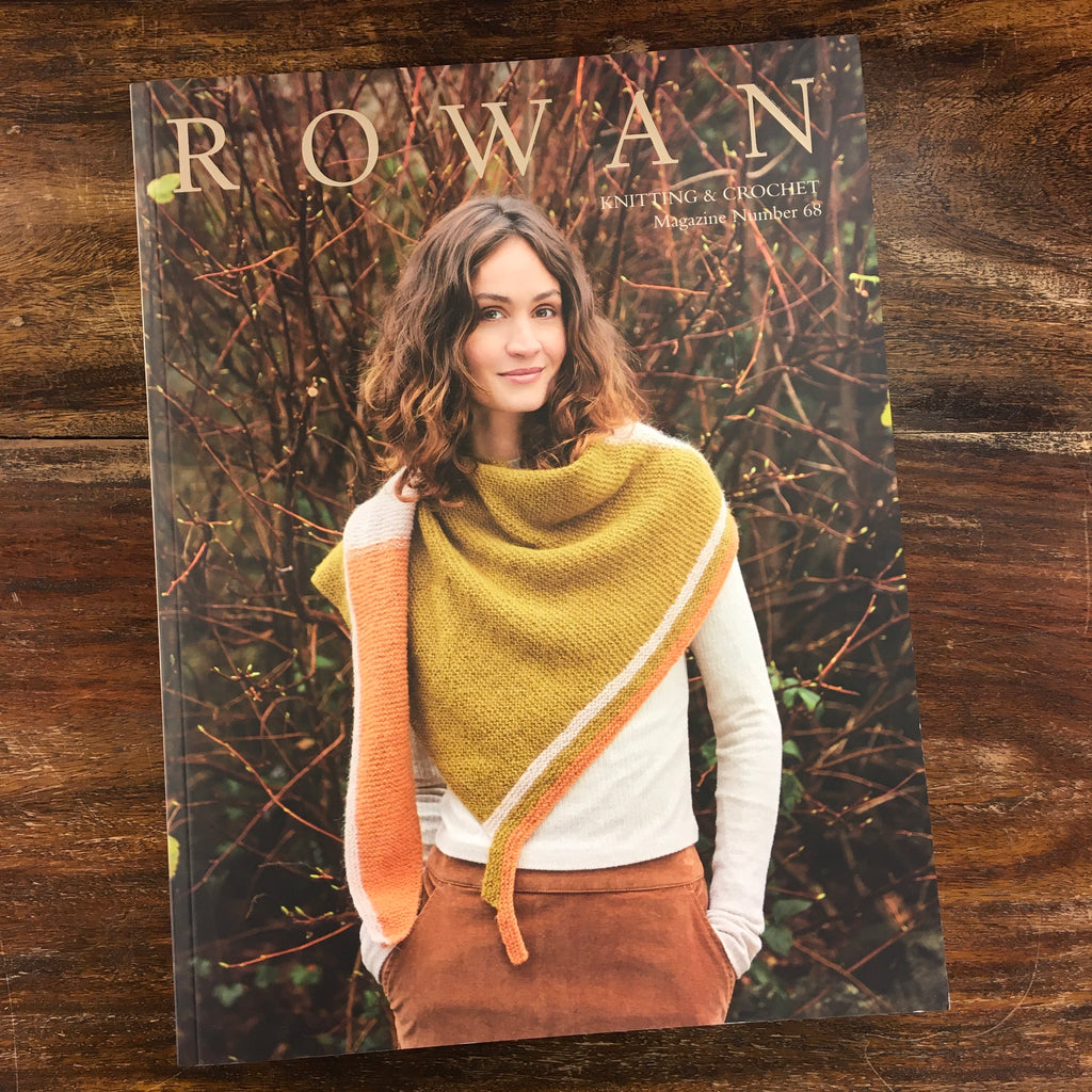 New season Rowan - our collection