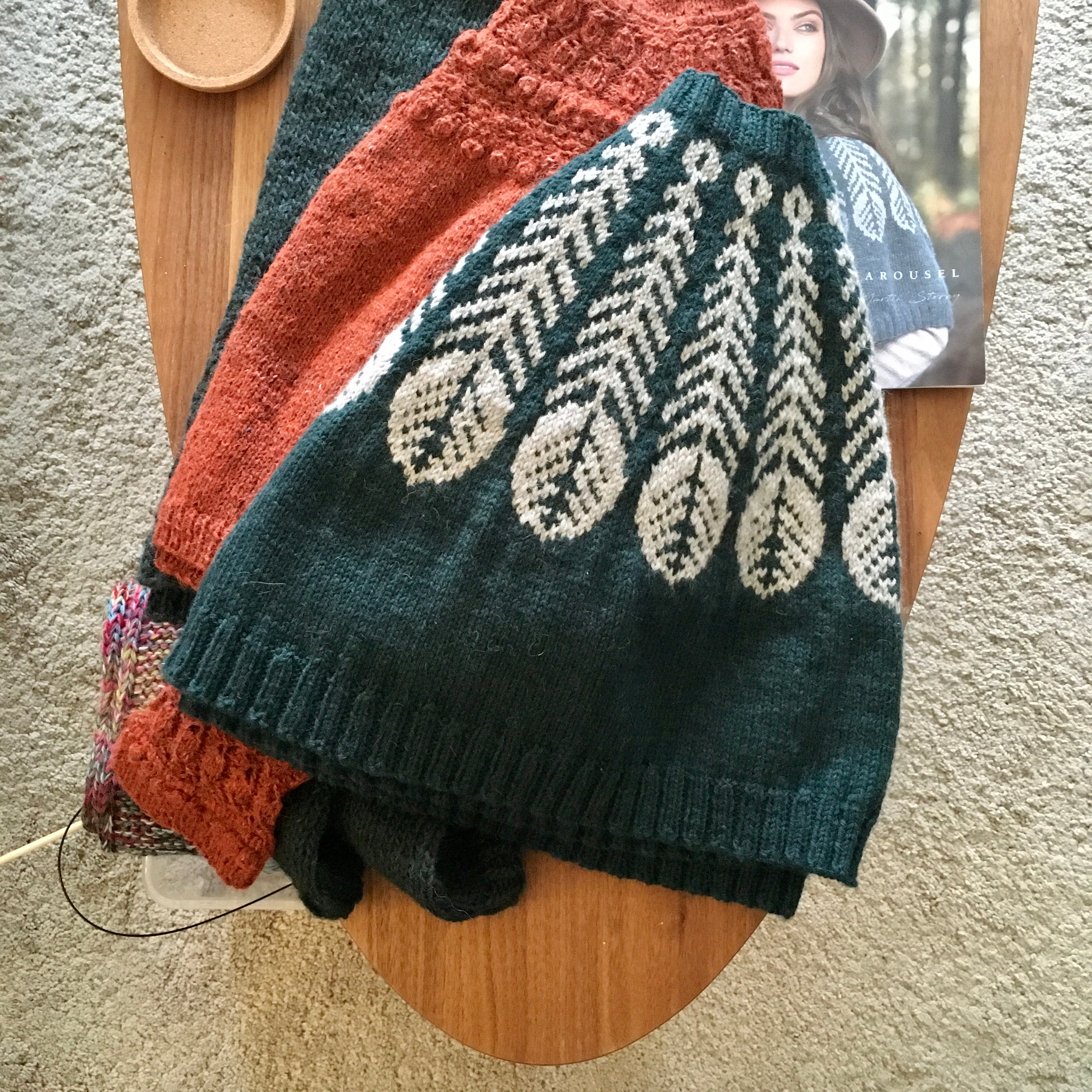 Work In Progress - January 2021