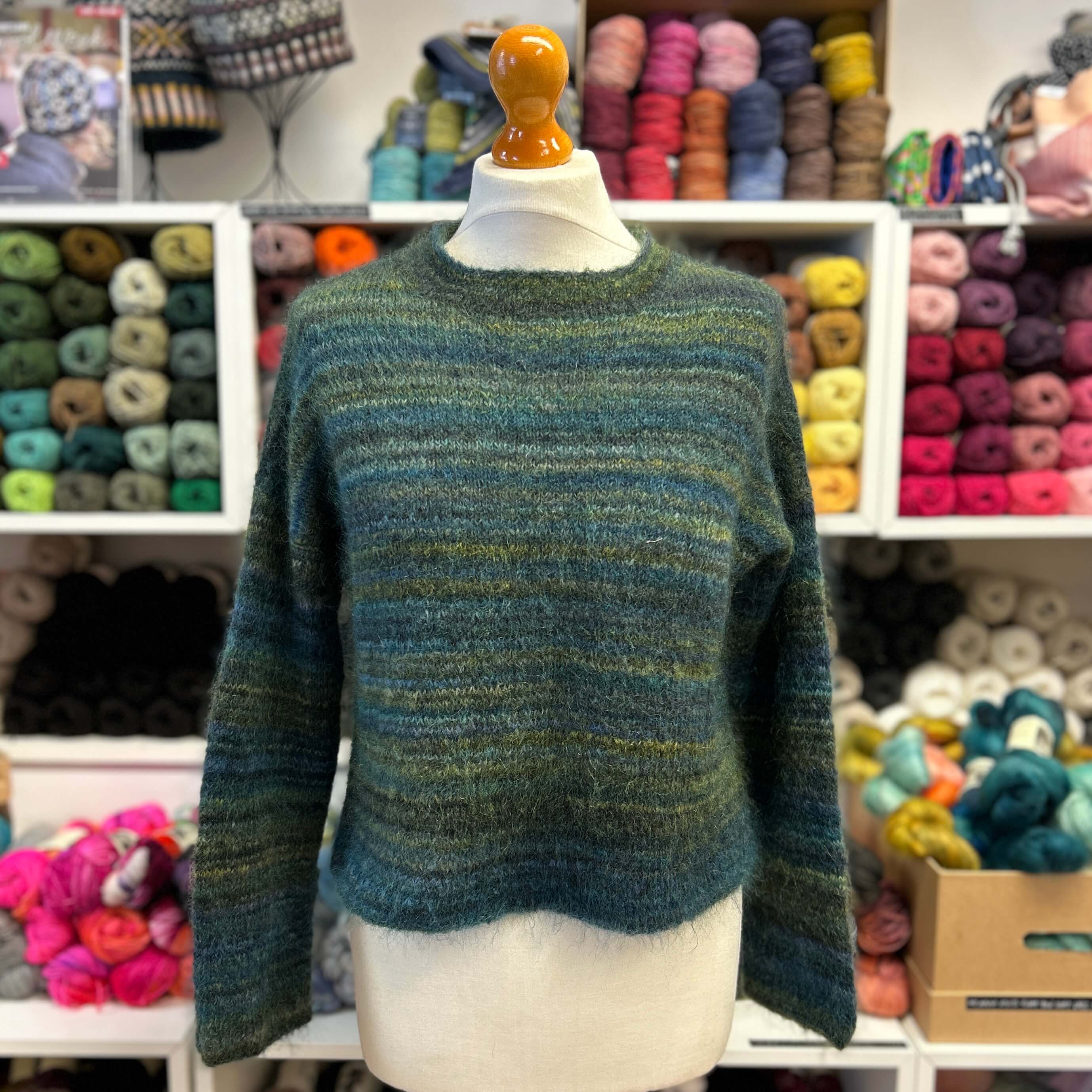 Cloud Blouse