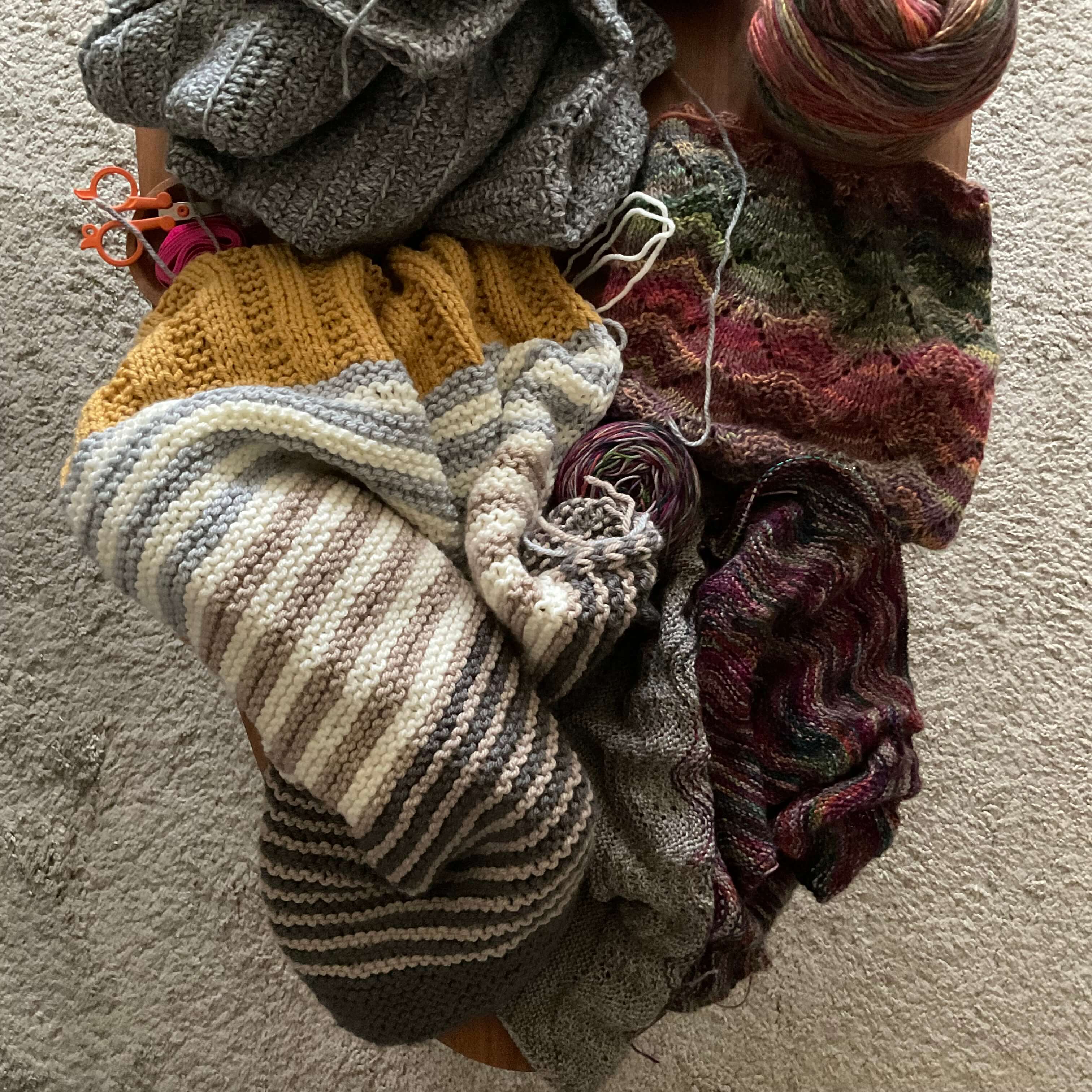 Work in Progress - September 2022