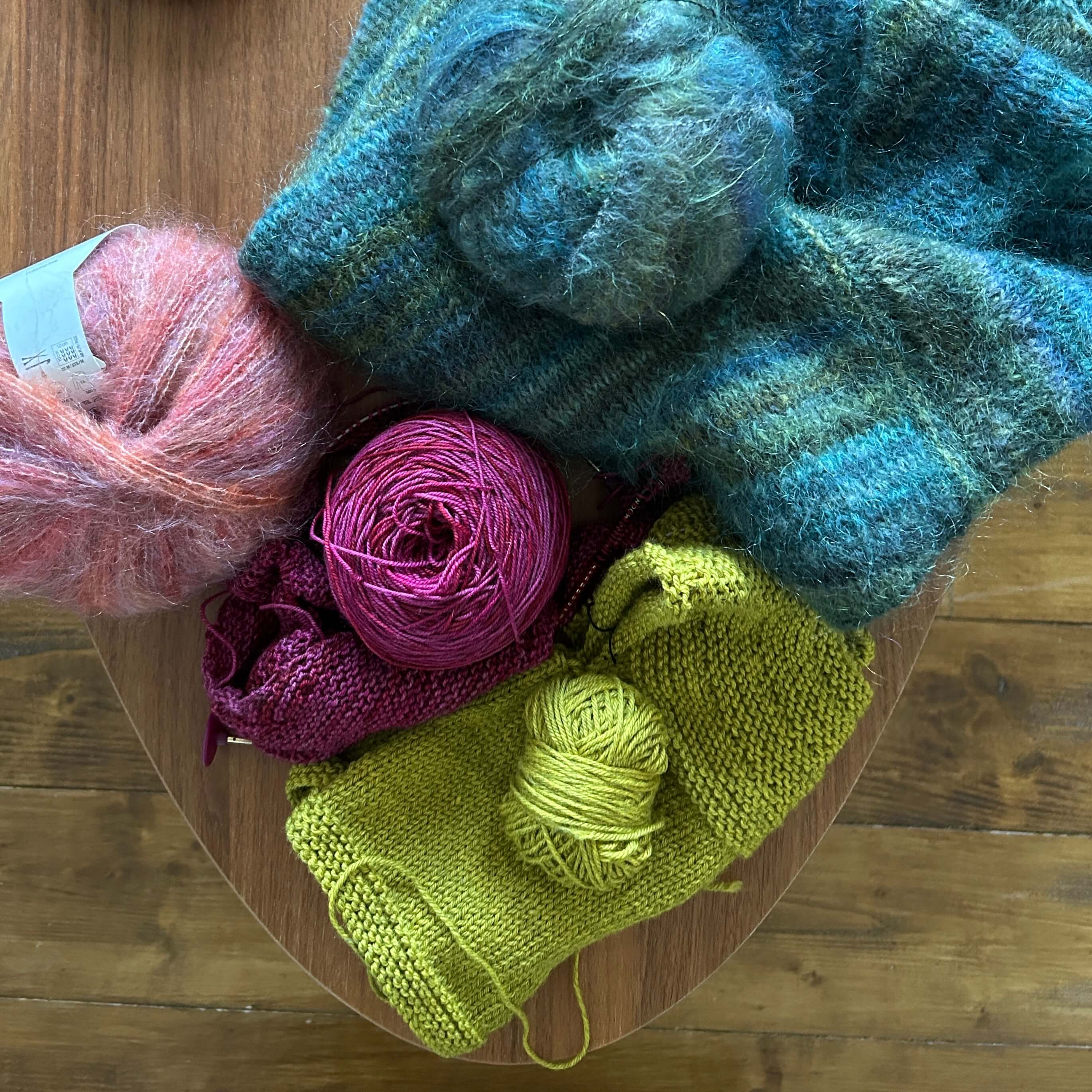 Work in Progress - January 2026