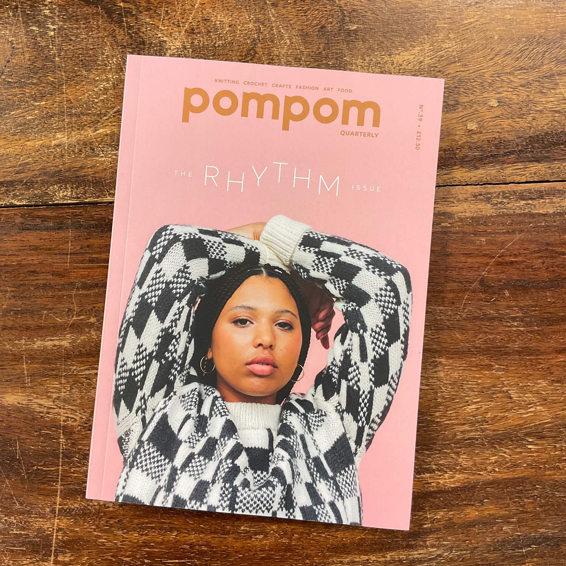 Pom Pom Issue 39