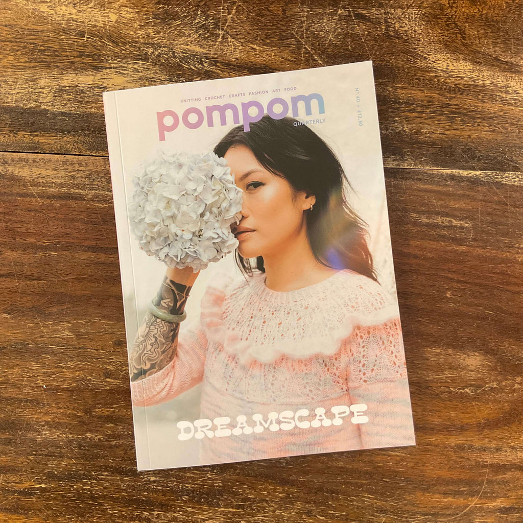 Pom Pom Issue 40