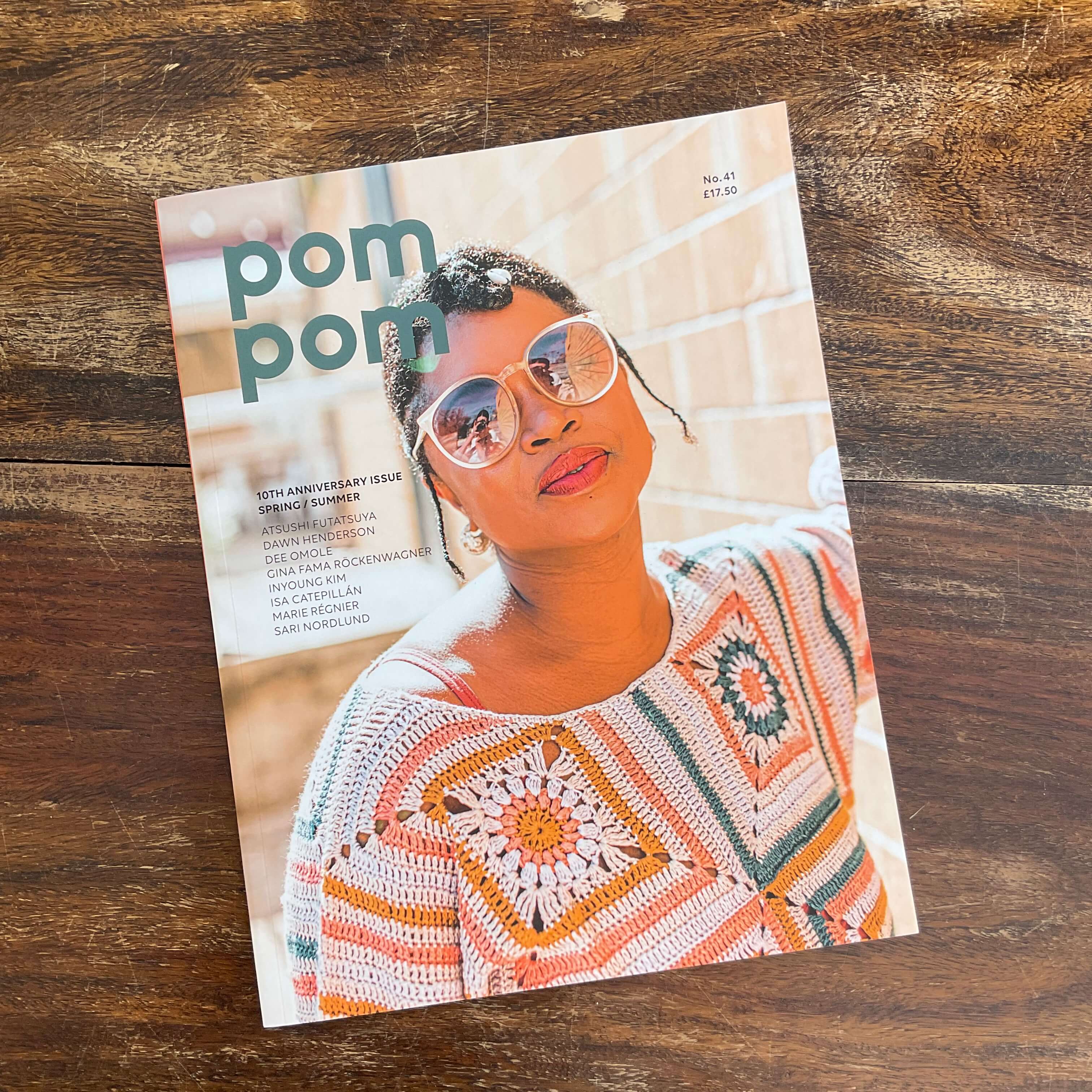 Pom Pom Issue 41