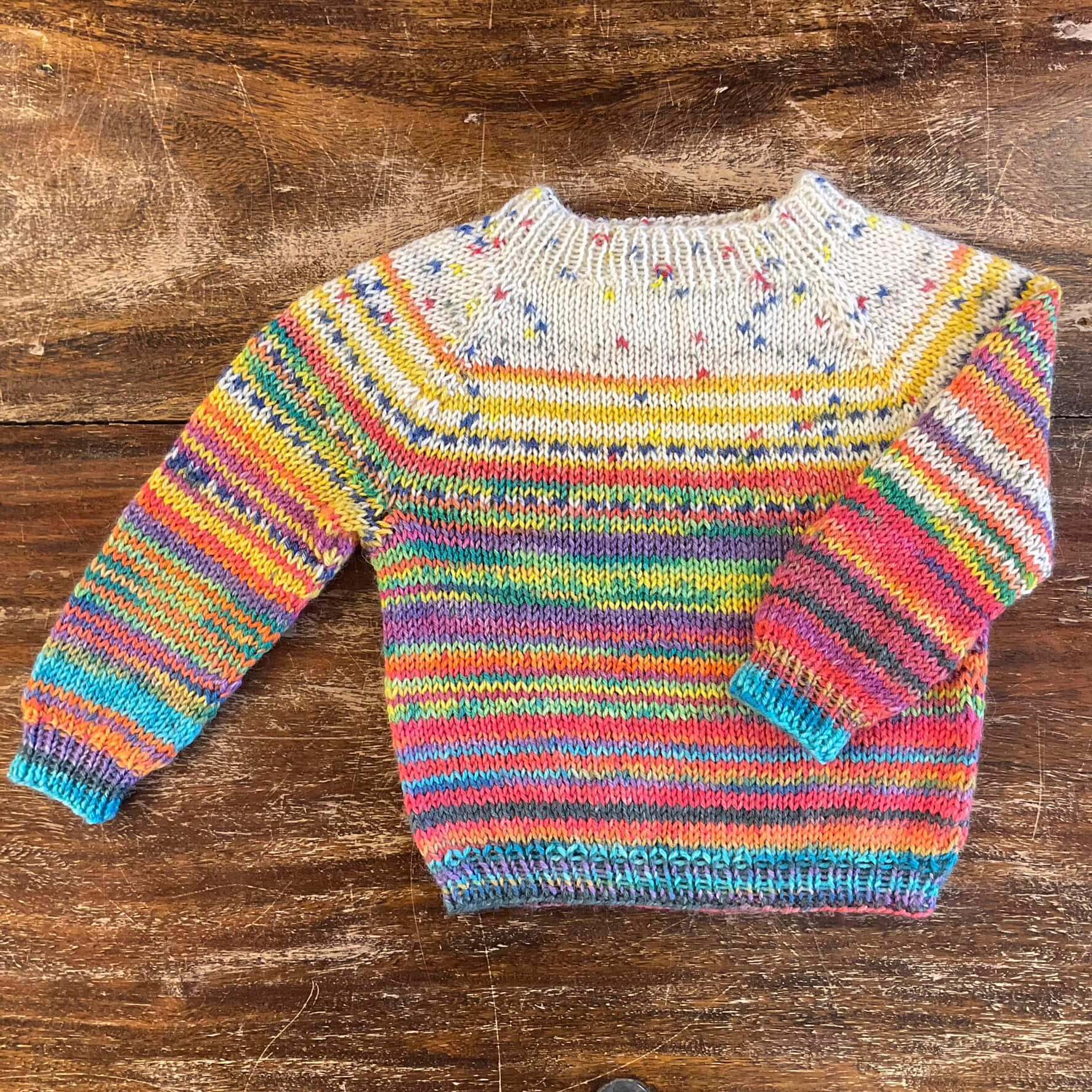 Sock Yarn... not just for socks