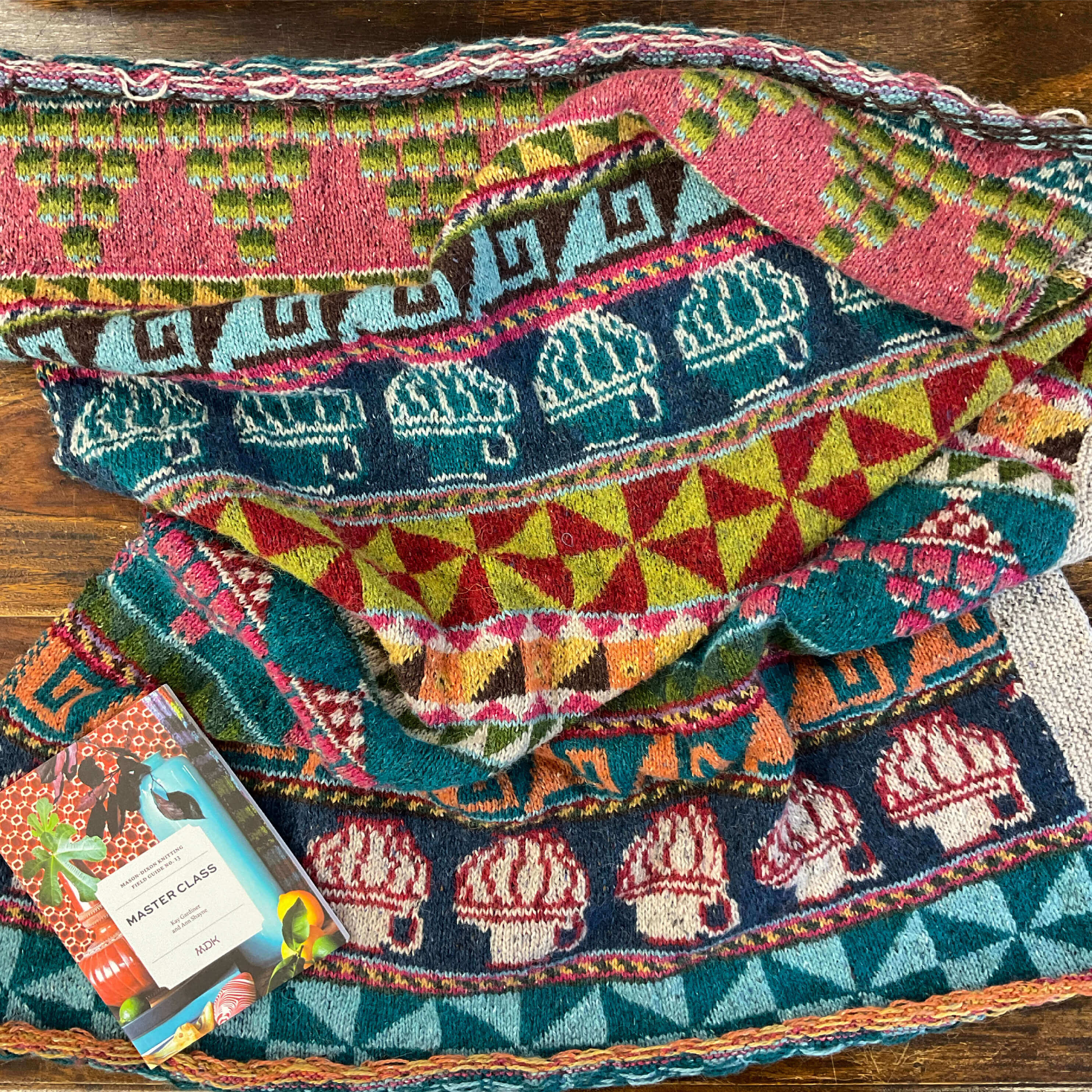 Show & Tell - Part 1