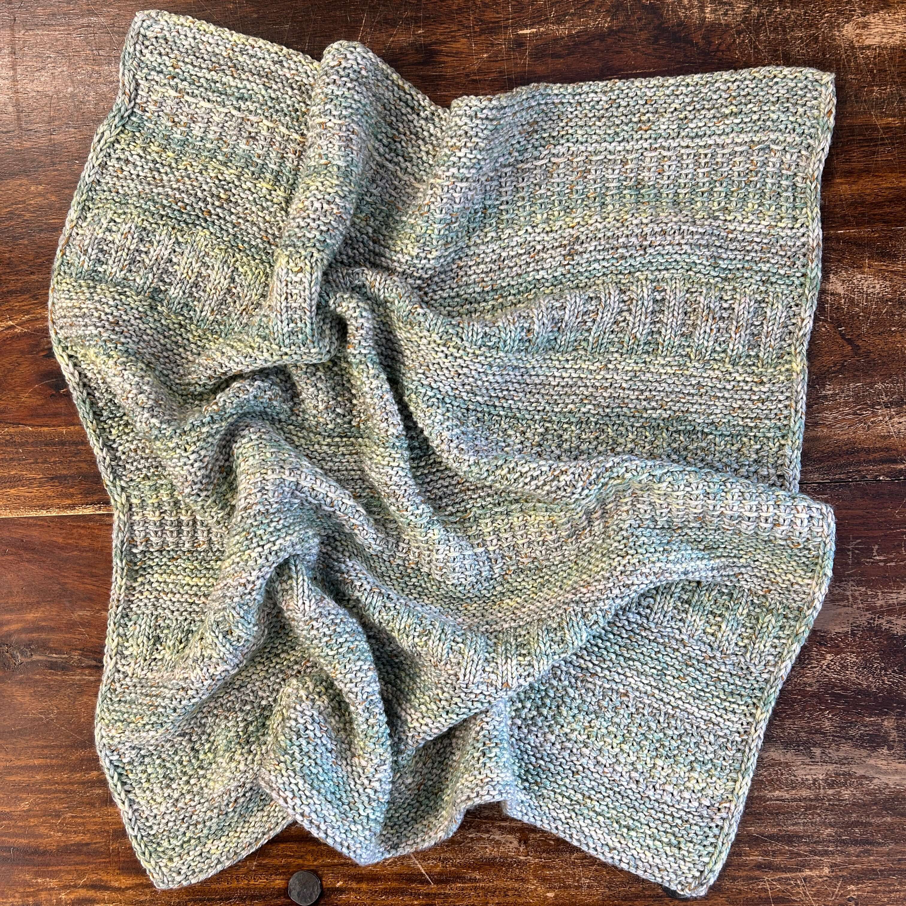 Textured Blanket