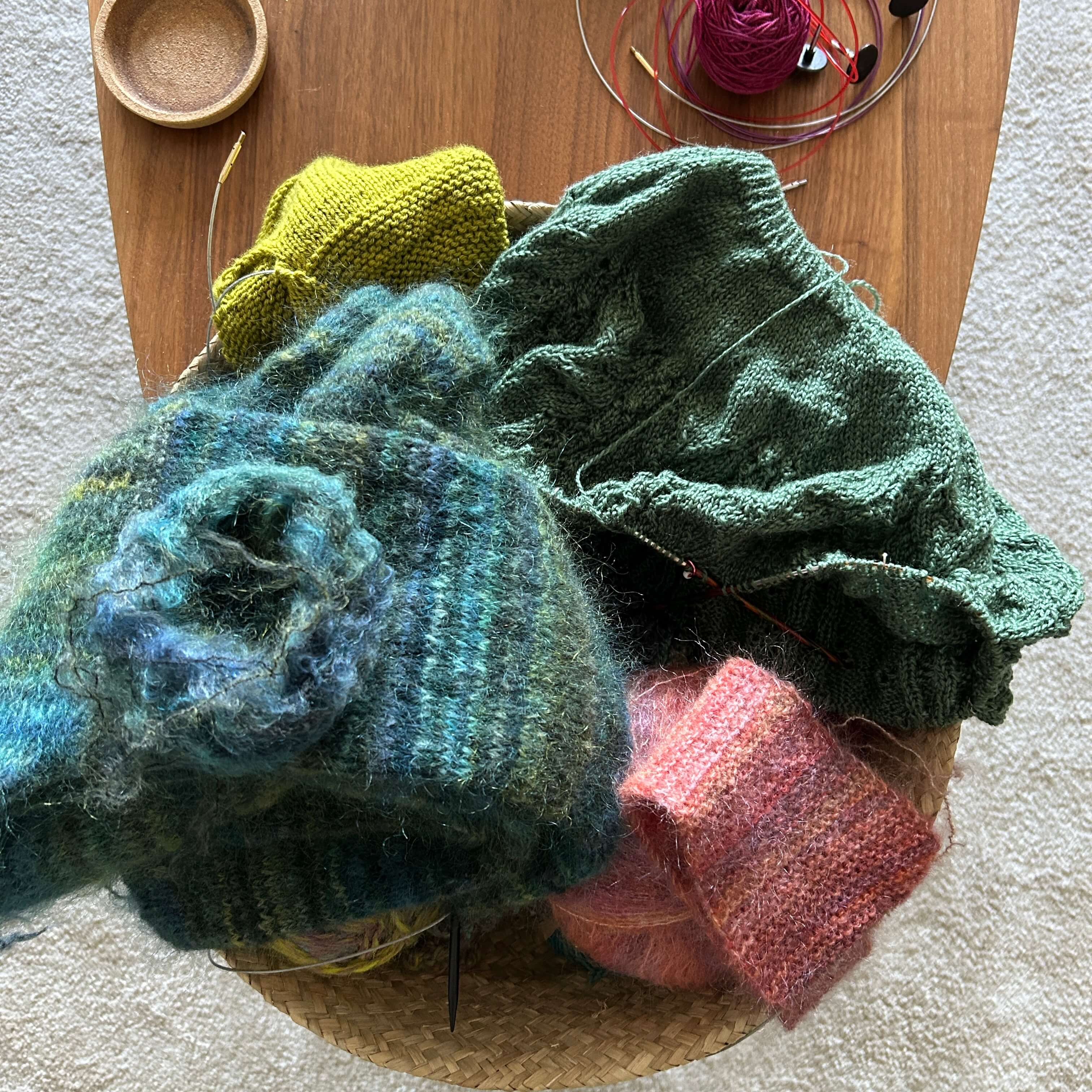 Work in Progress - February 2026