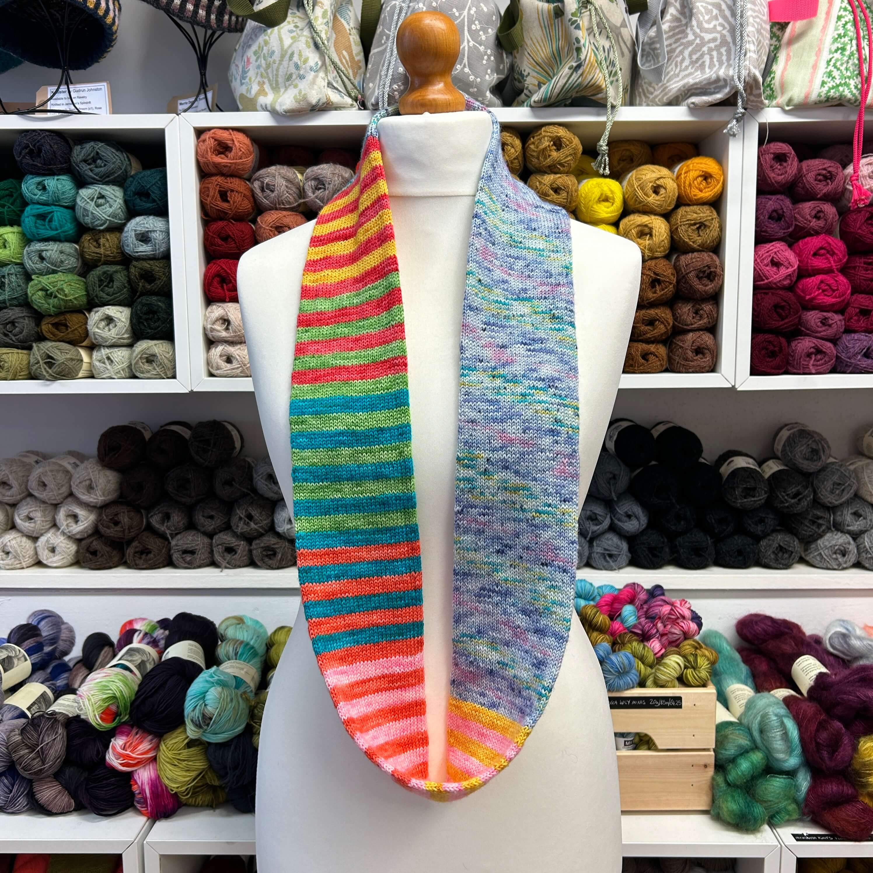 Tube Cowl