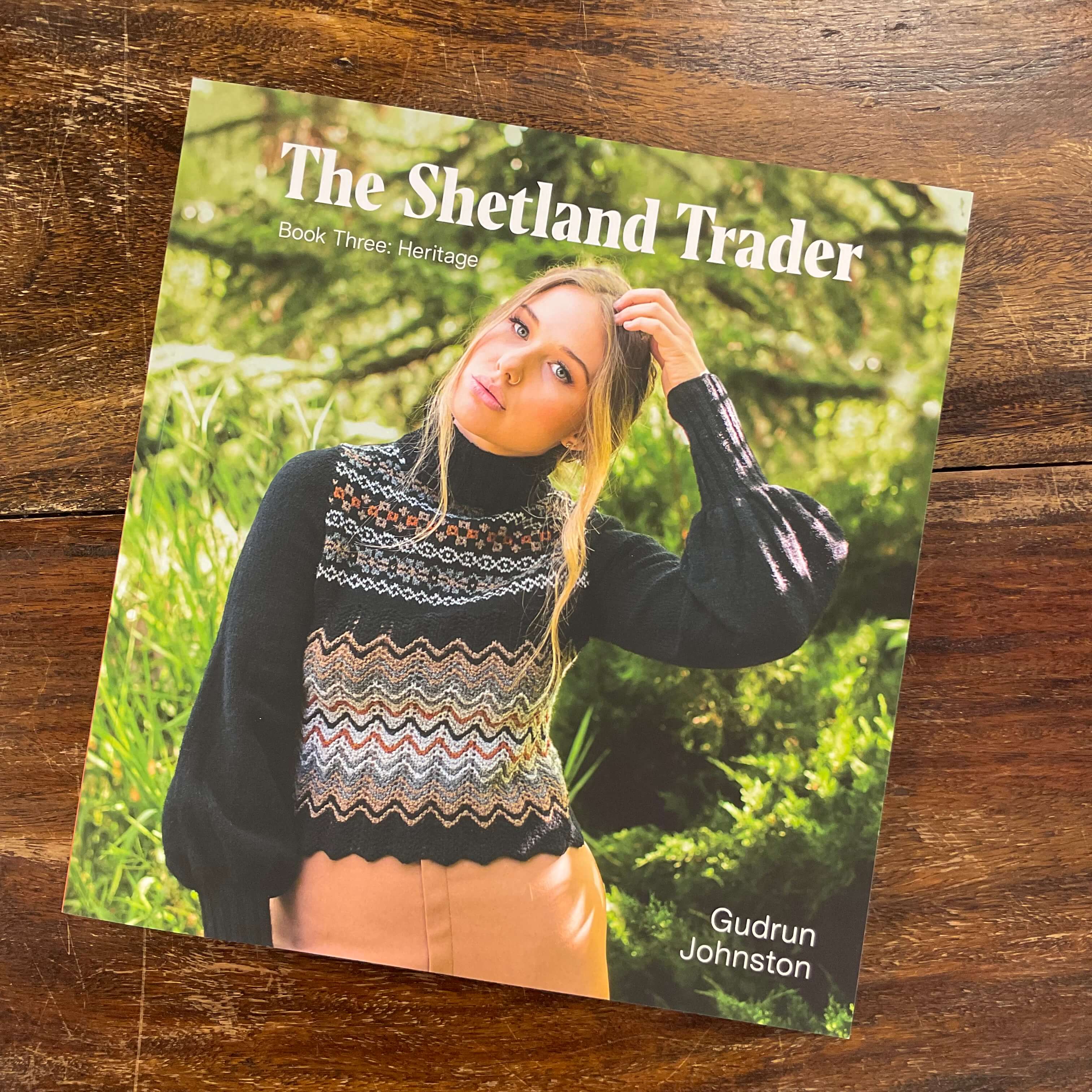 Shetland Trader 3