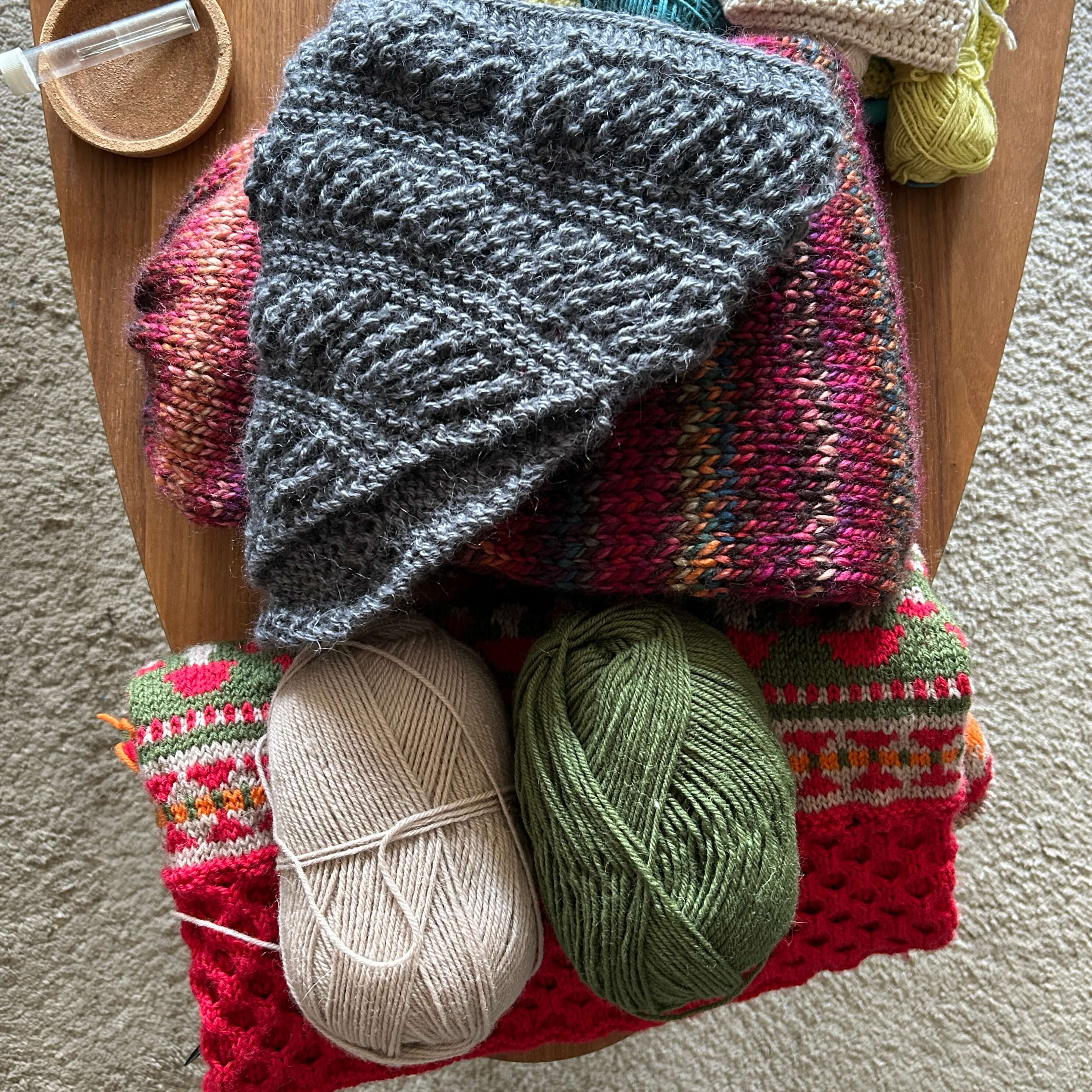 Work in Progress - November 2024