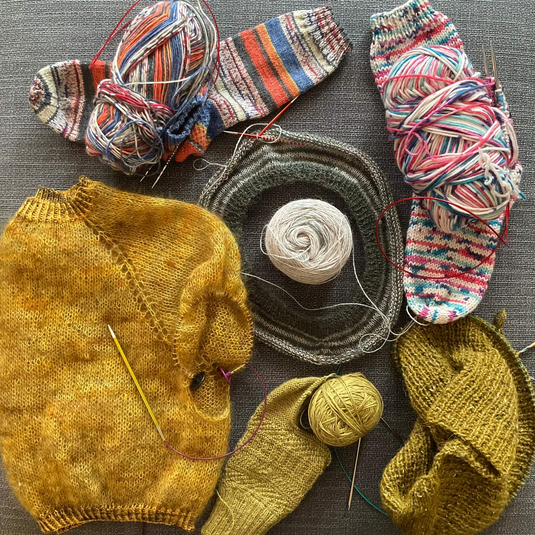 Work in Progress - December 2022