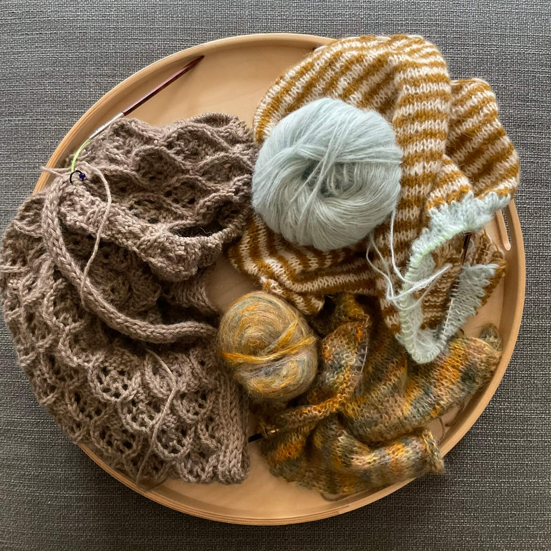 Work in Progress - December 2023