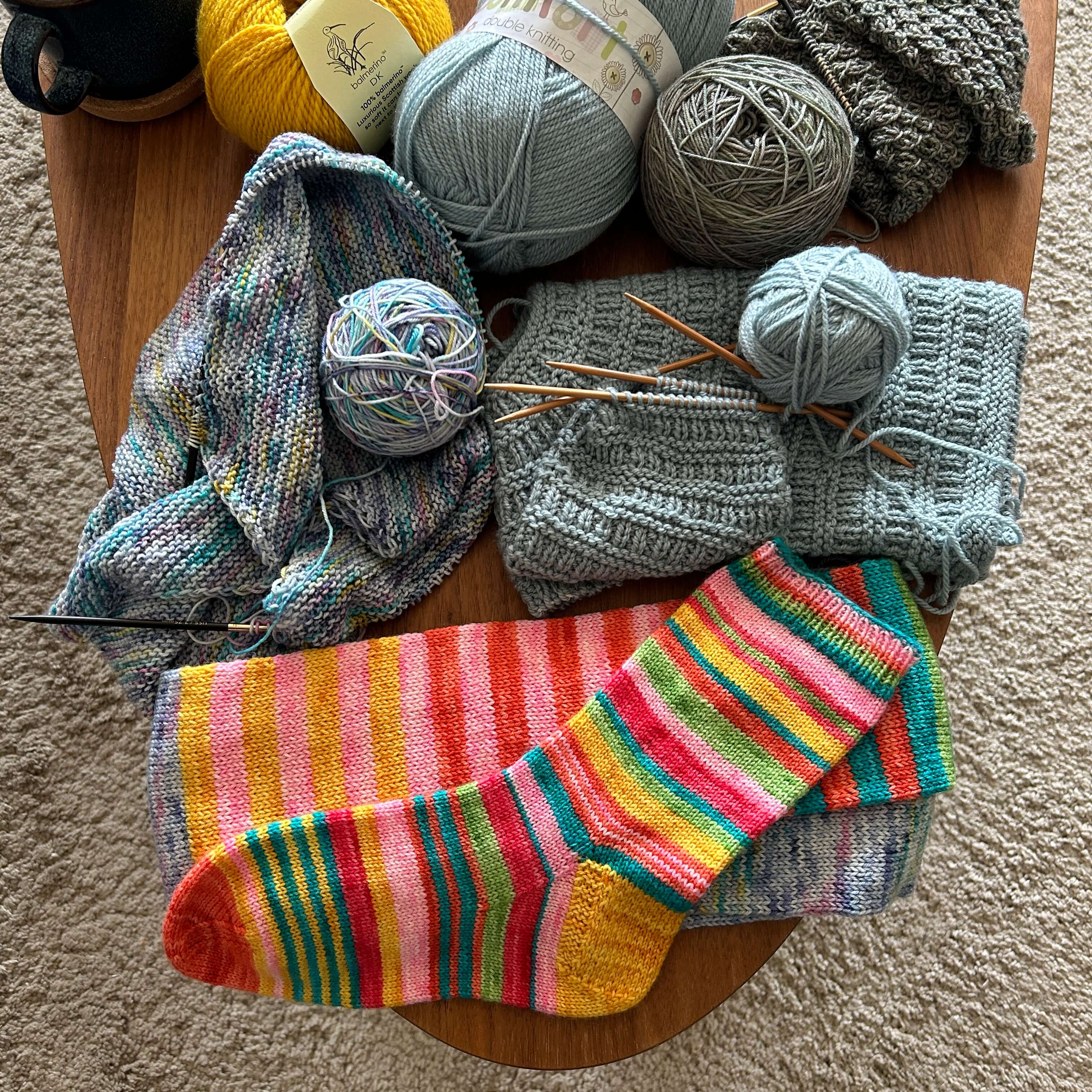 Work in Progress - June 2024