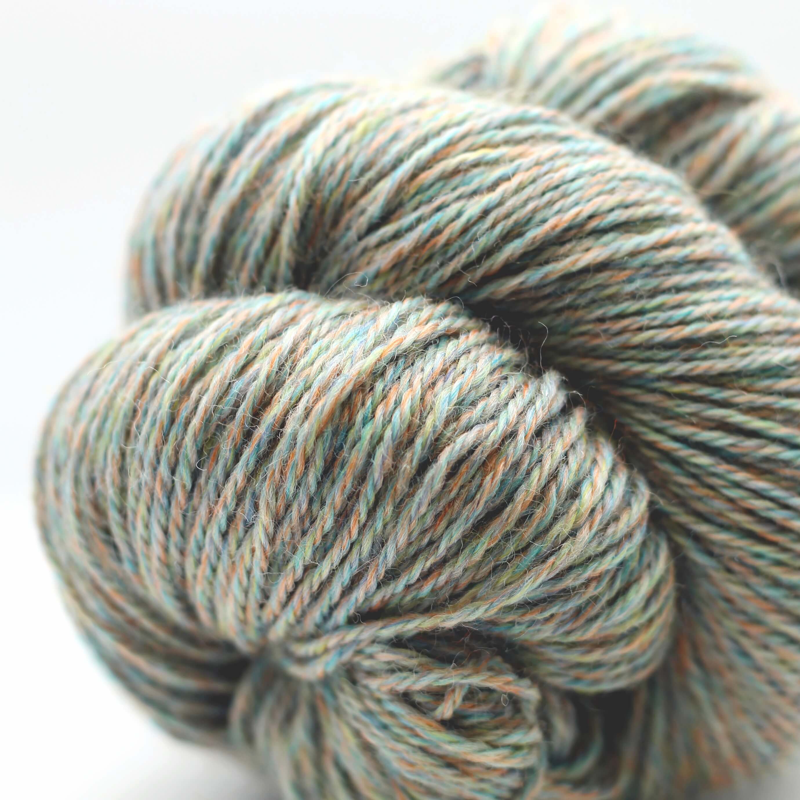 John Arbon Yarnadelic Corriedale sportweight wool – The Woolly Brew