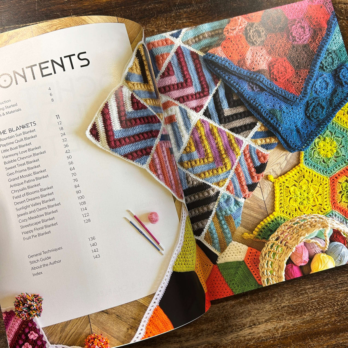 Modular Crochet Crochet Modular Blankets – The Woolly Brew