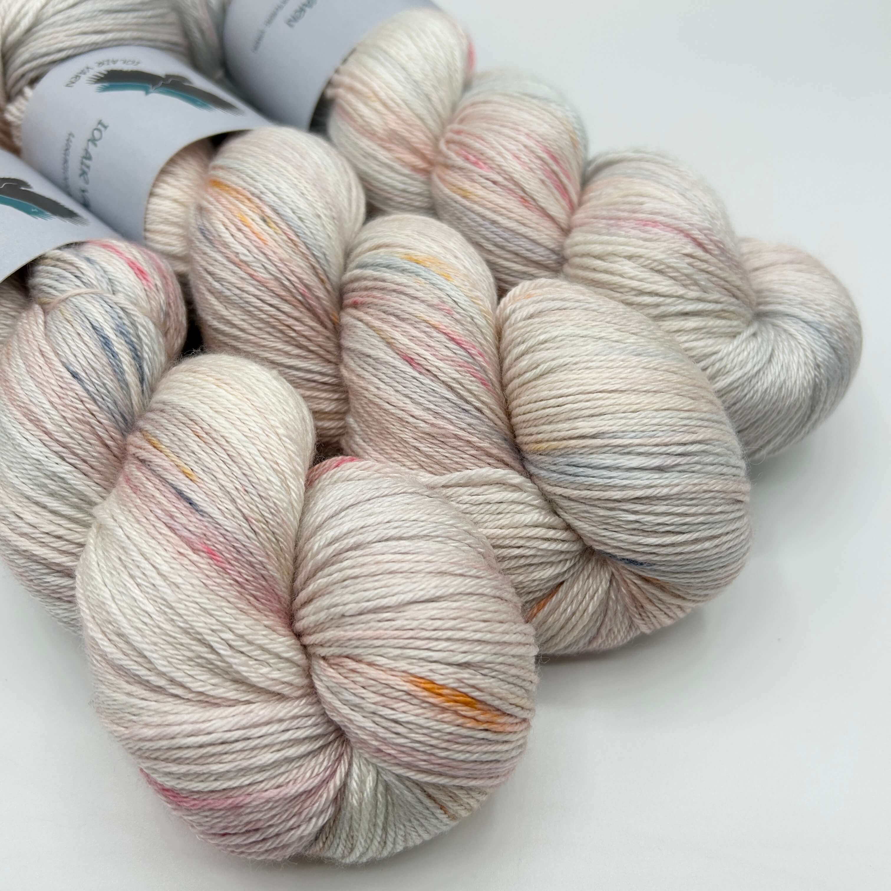 Iolair Yarn Gigha hand dyed 4ply – The Woolly Brew