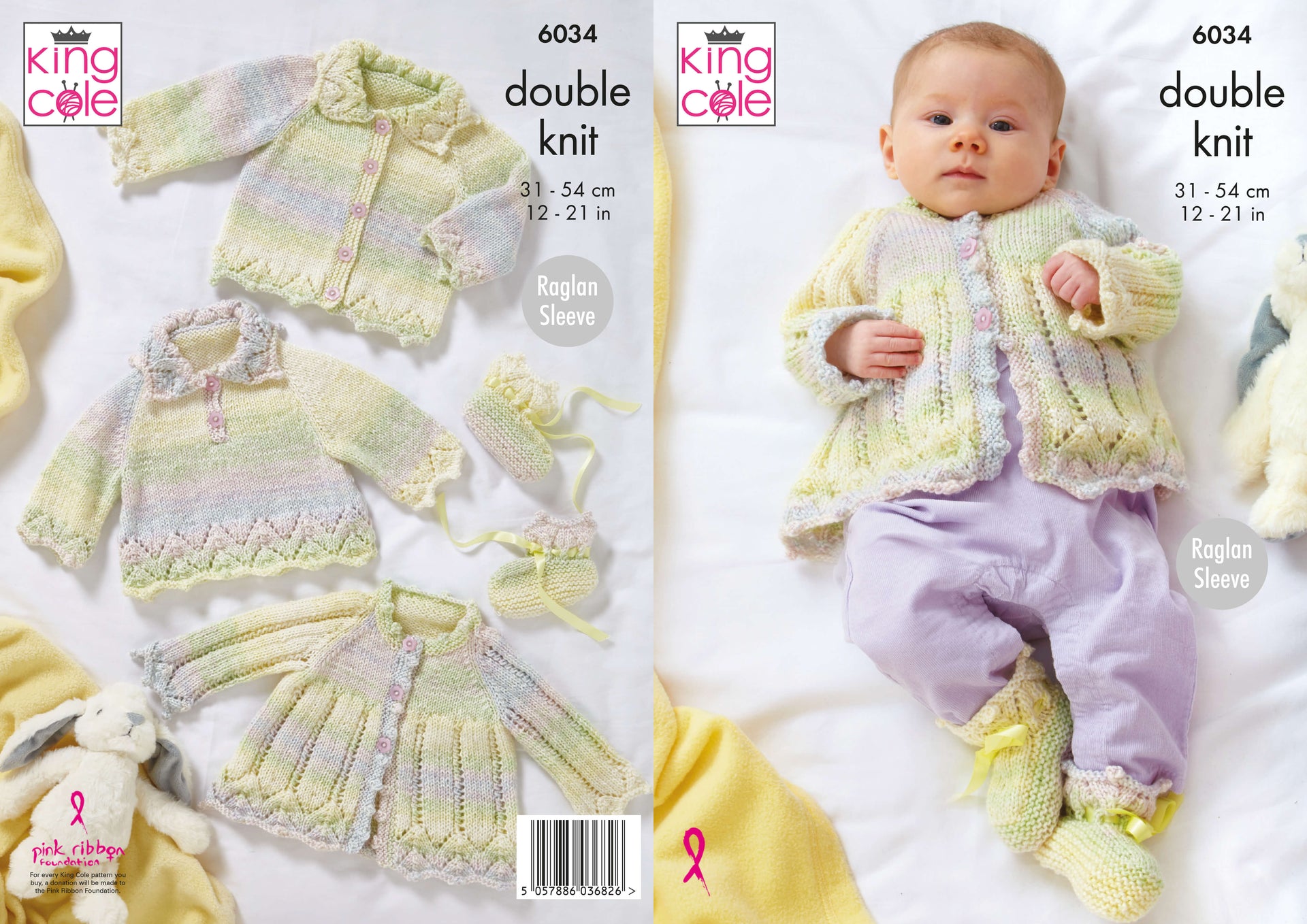 King Cole DK Knitting Pattern Easy Knit Coperta Calzini Calza King Cole DK Knitting Pattern Easy Knit Coperta Calzini Calza