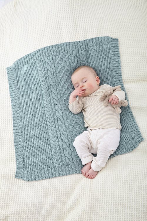 Thin baby blanket online