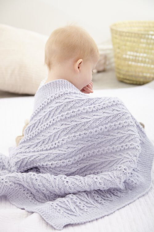 King cole baby blanket knitting patterns hotsell