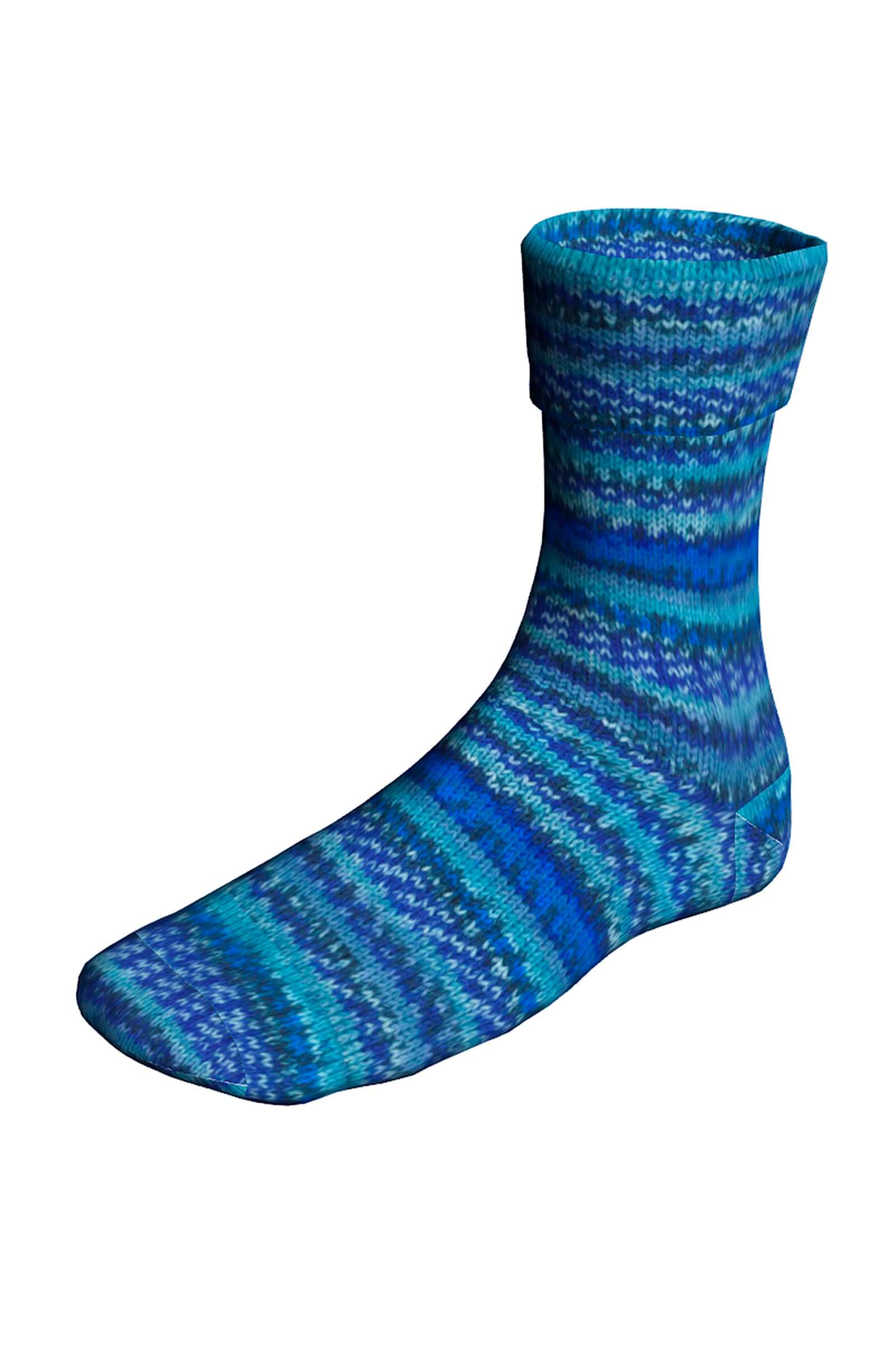 Super Soxx 4ply - Scottish Isles