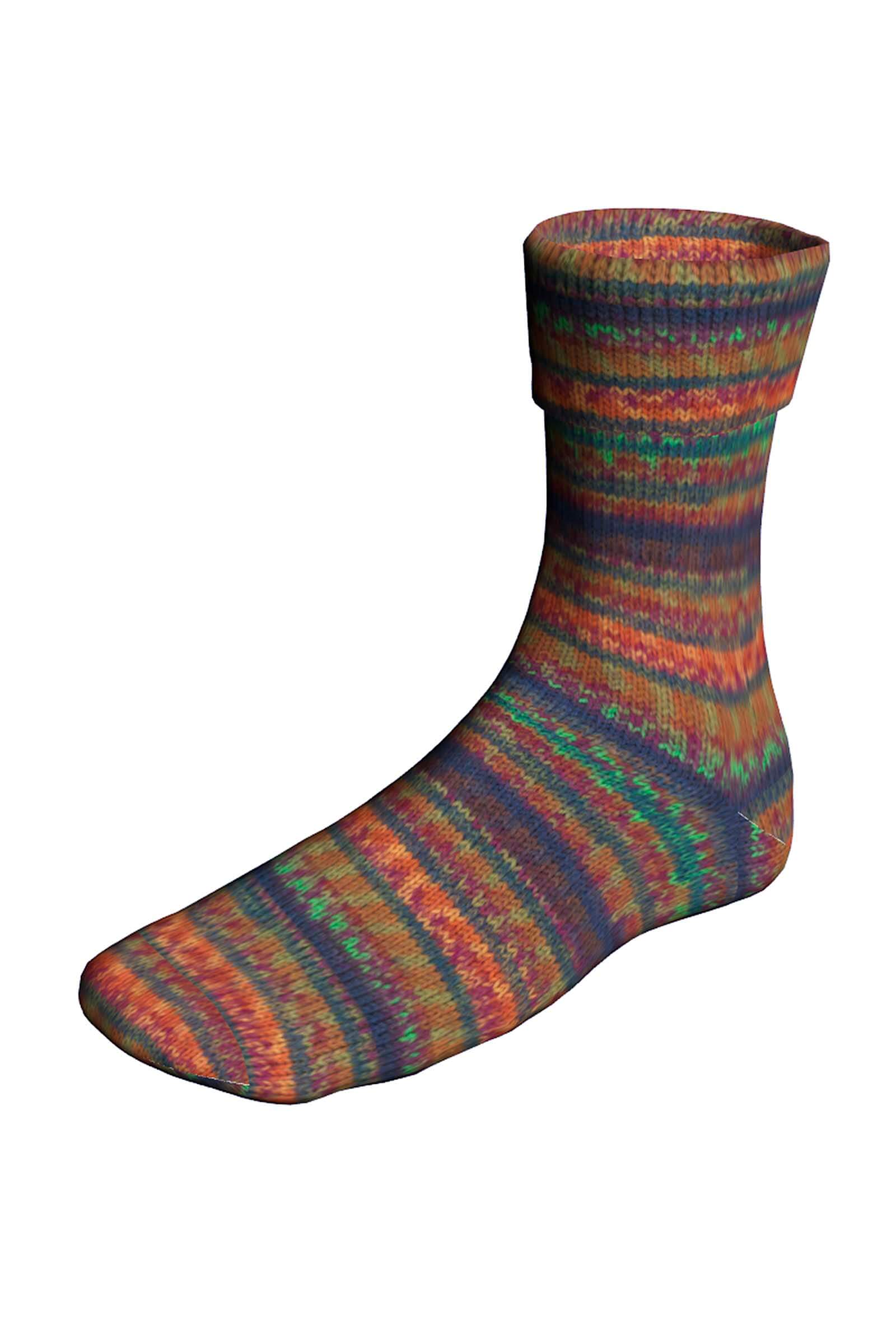Super Soxx 4ply - Scottish Isles