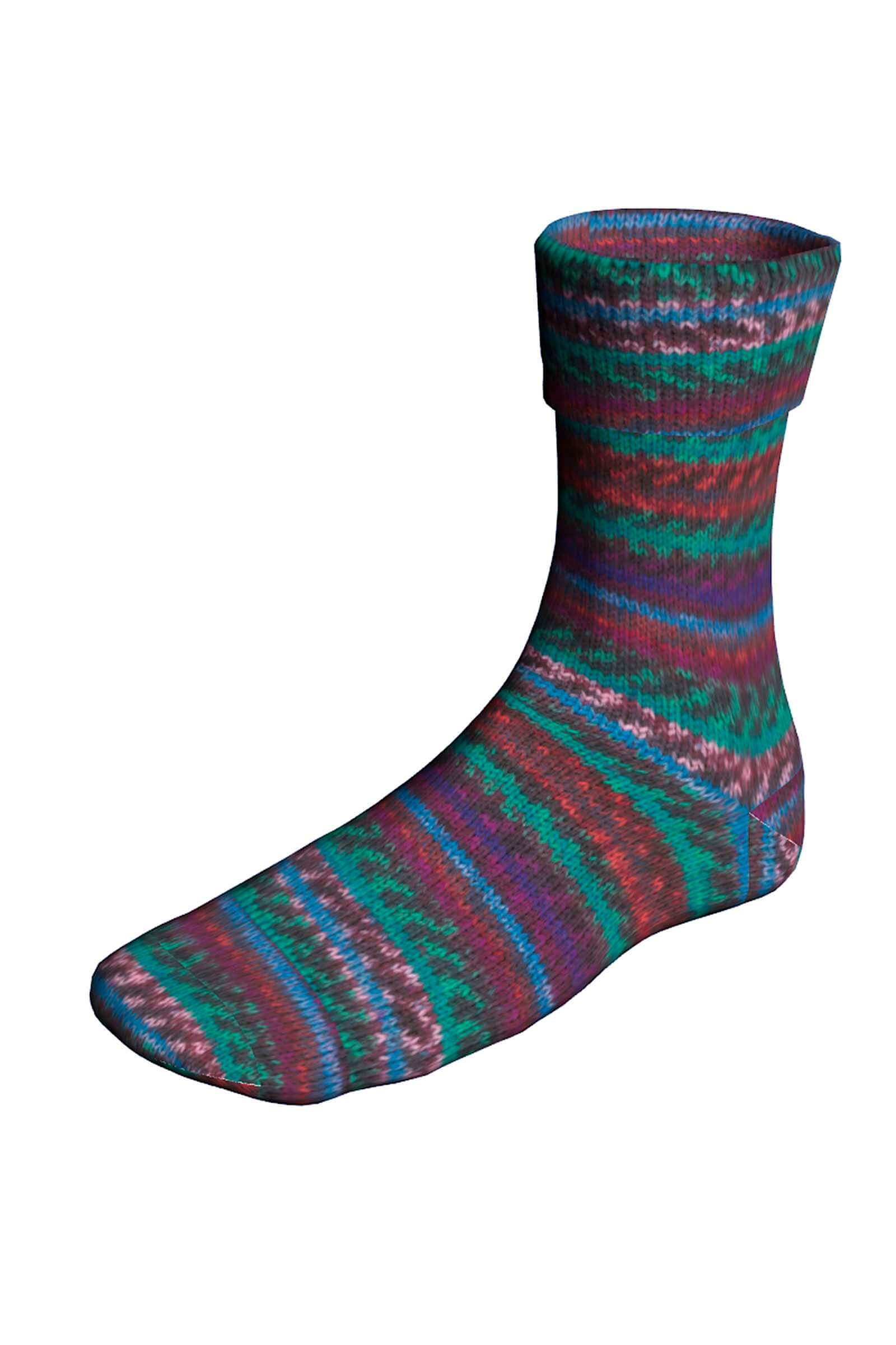 Super Soxx 4ply - Scottish Isles