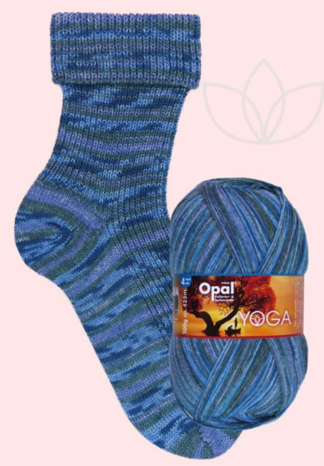 Opal Yoga 4ply