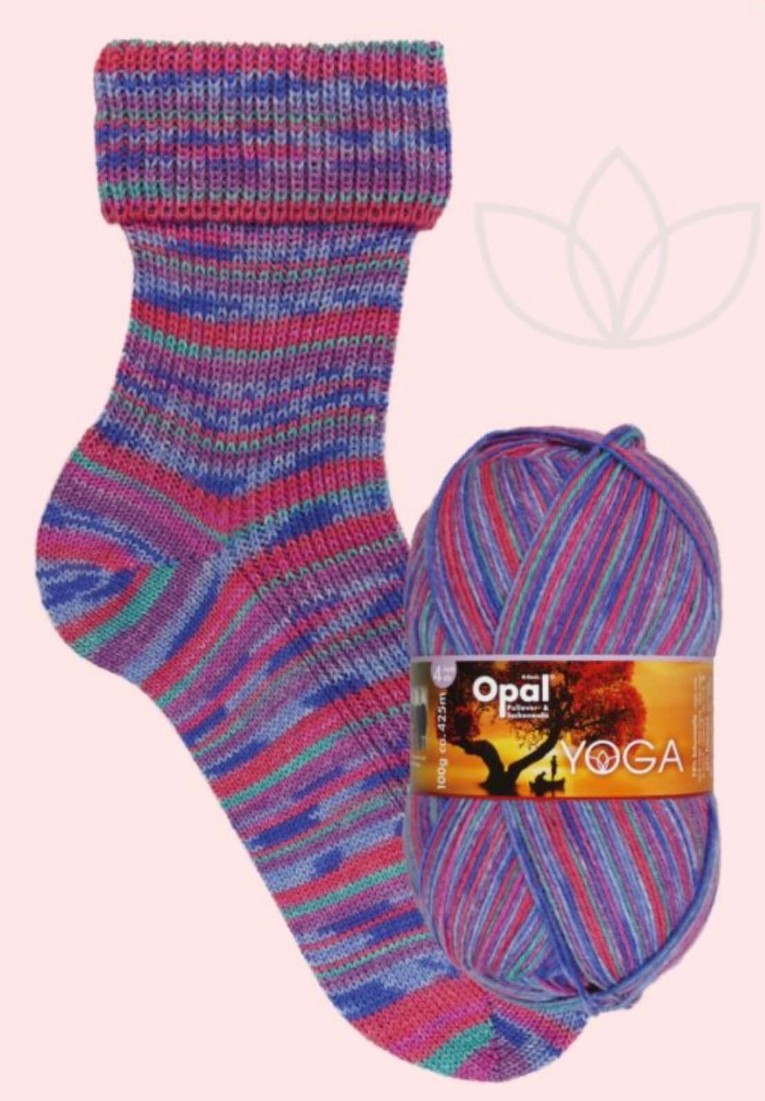 Opal Yoga 4ply