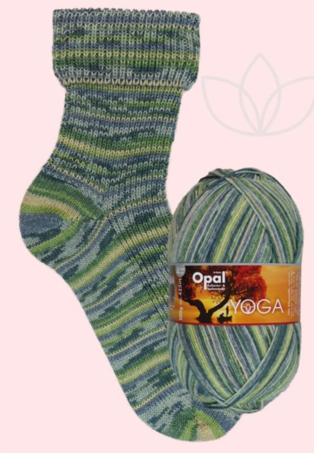 Opal Yoga 4ply