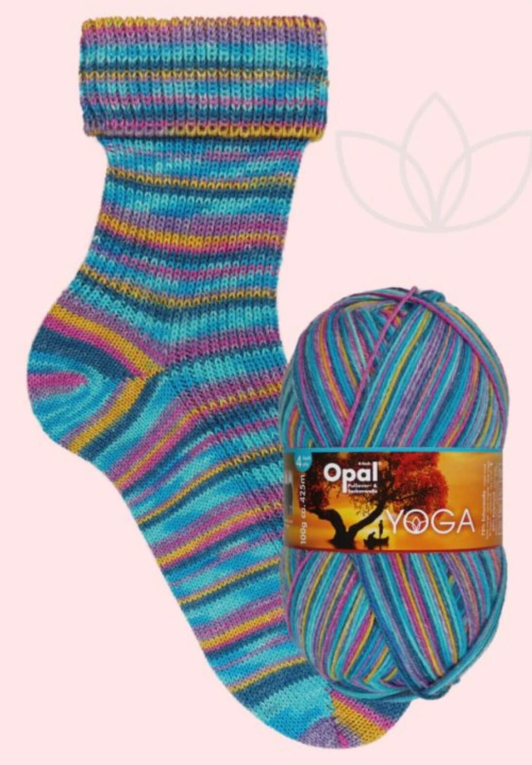 Opal Yoga 4ply