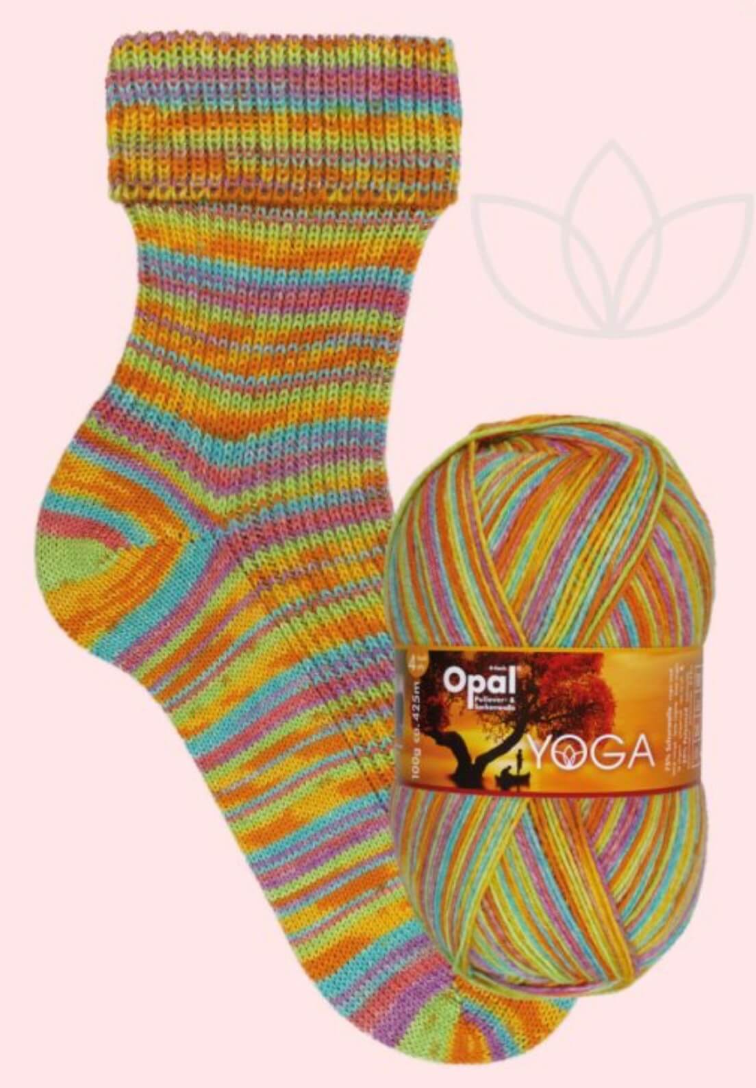 Opal Yoga 4ply